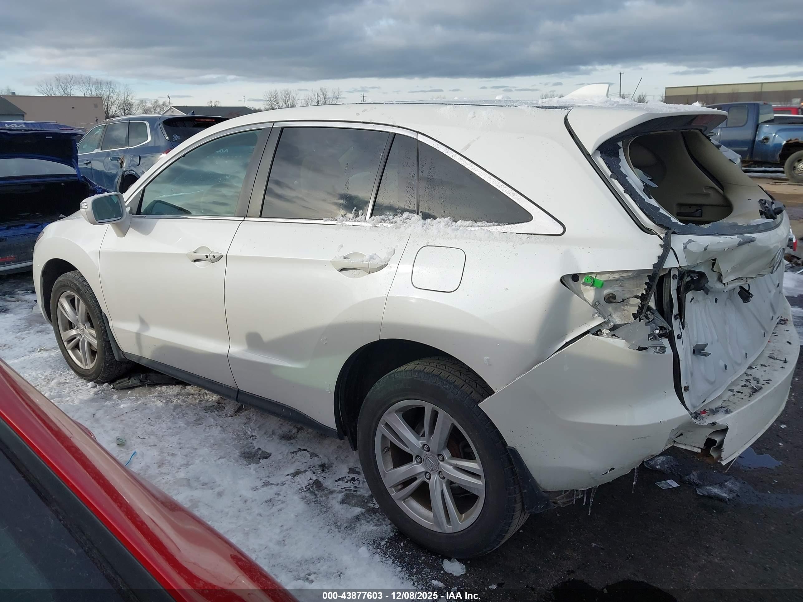 ACURA RDX image 3