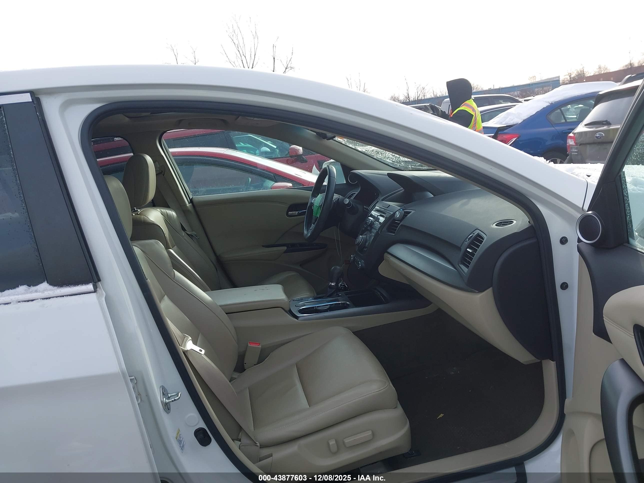 ACURA RDX image 5