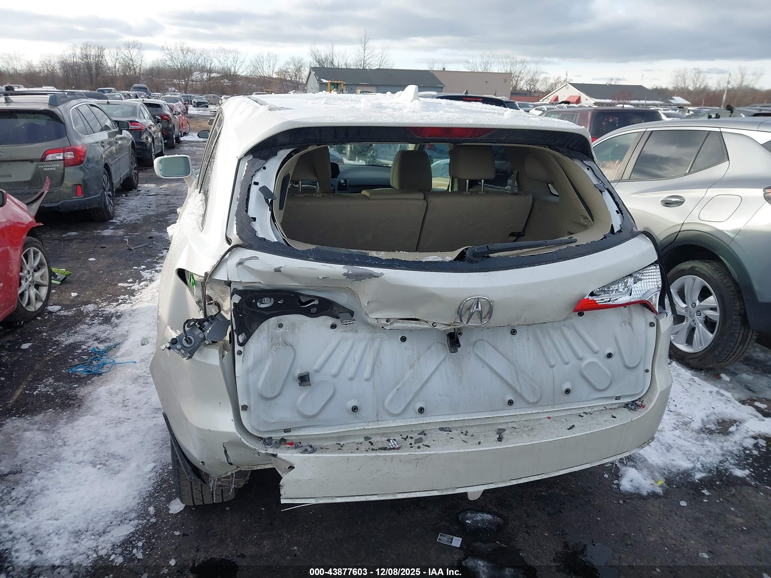 ACURA RDX image 6