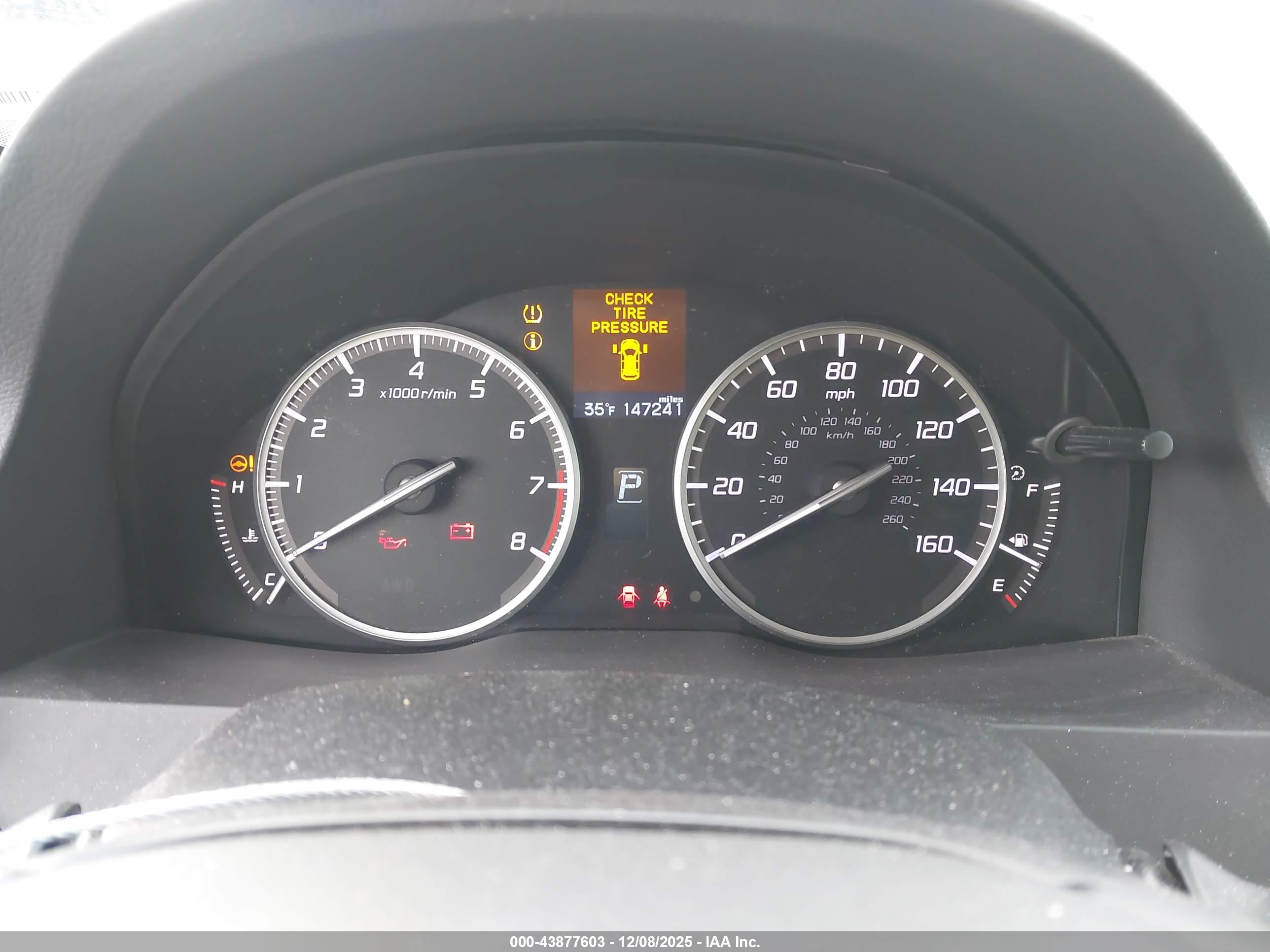 ACURA RDX image 7