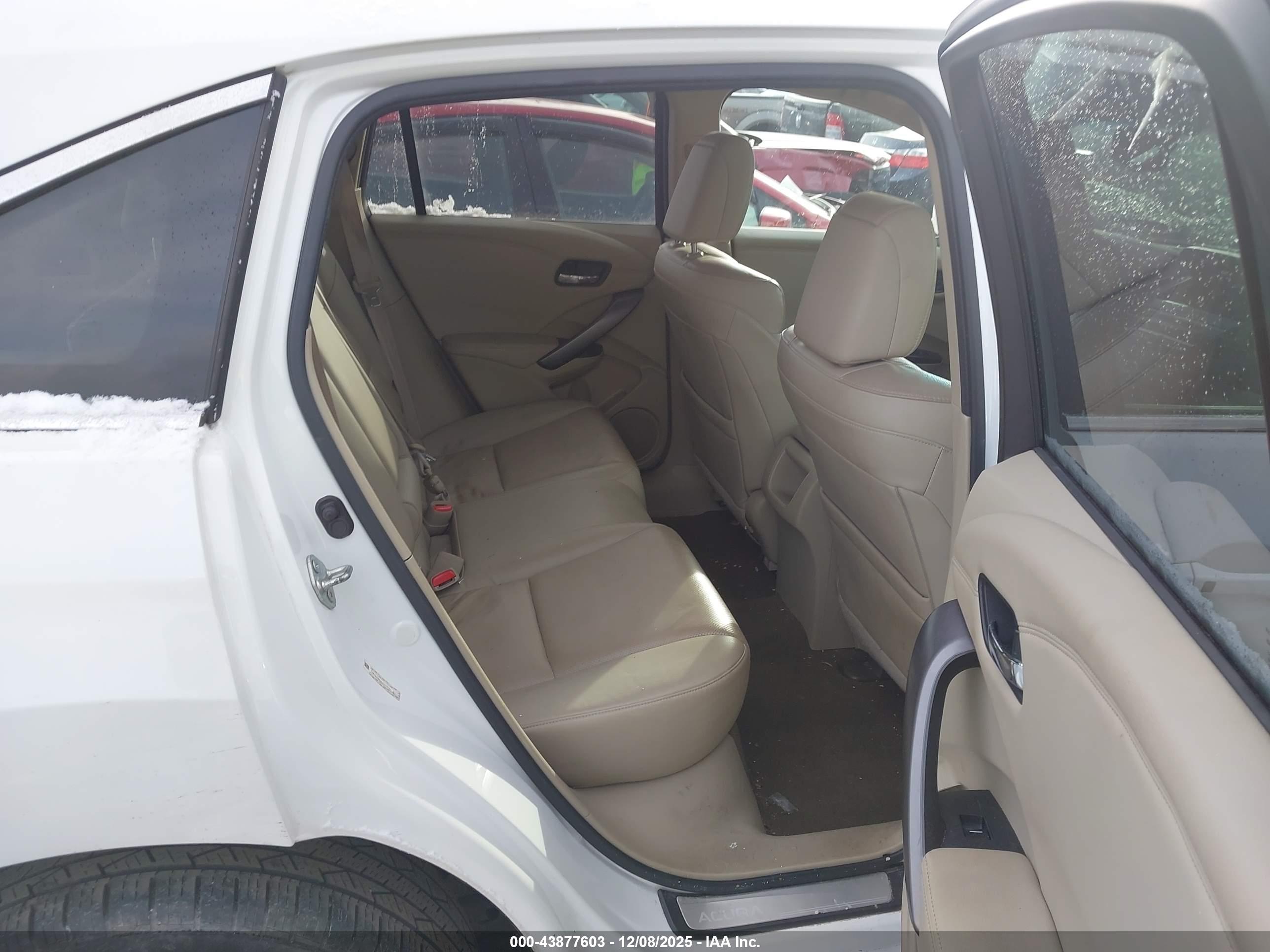 ACURA RDX image 8