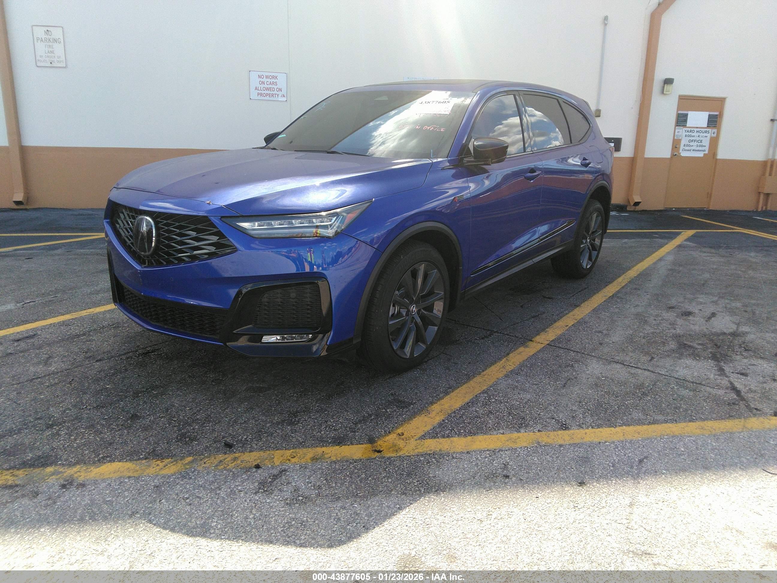 ACURA MDX image 2