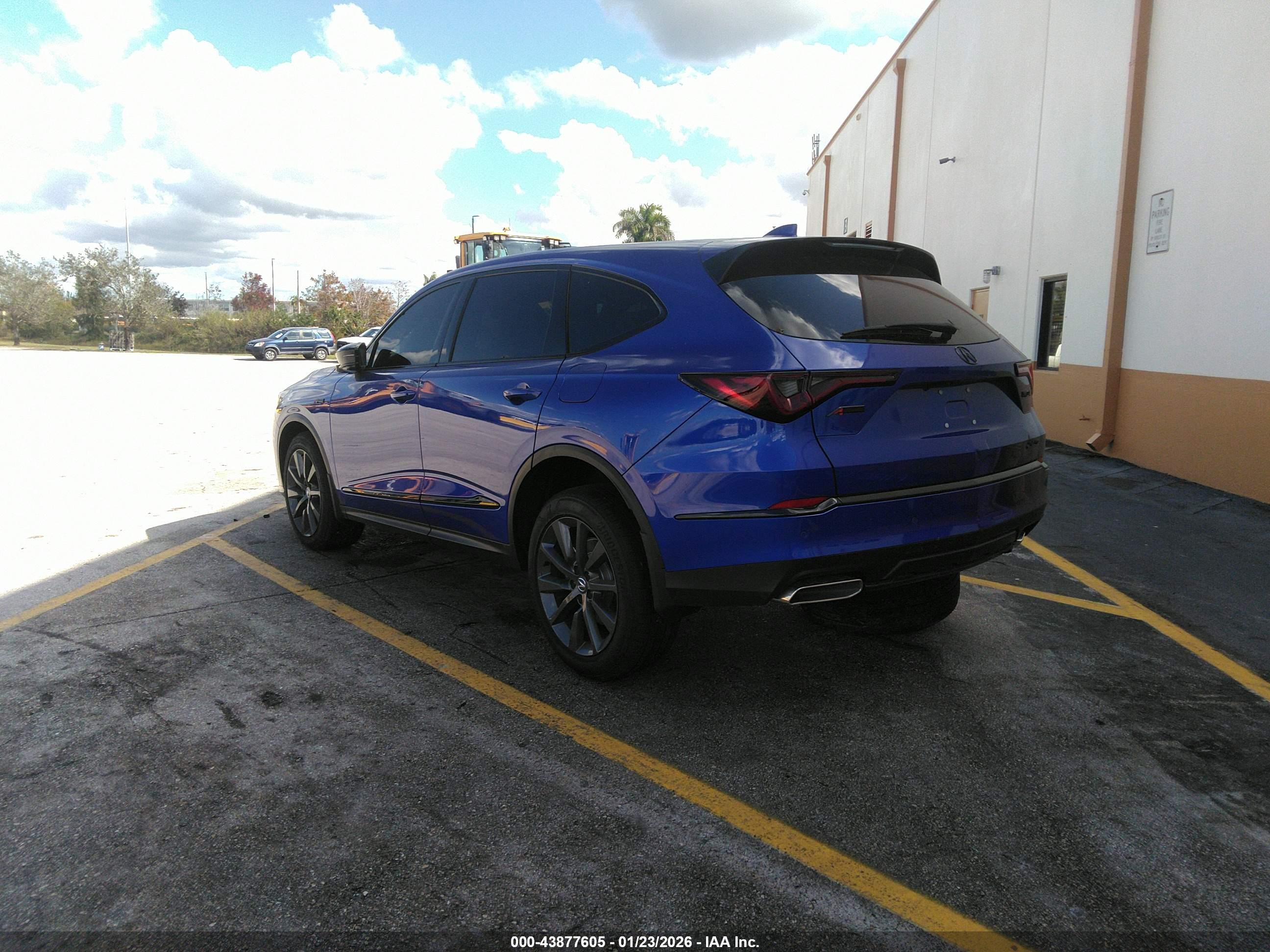 ACURA MDX image 3