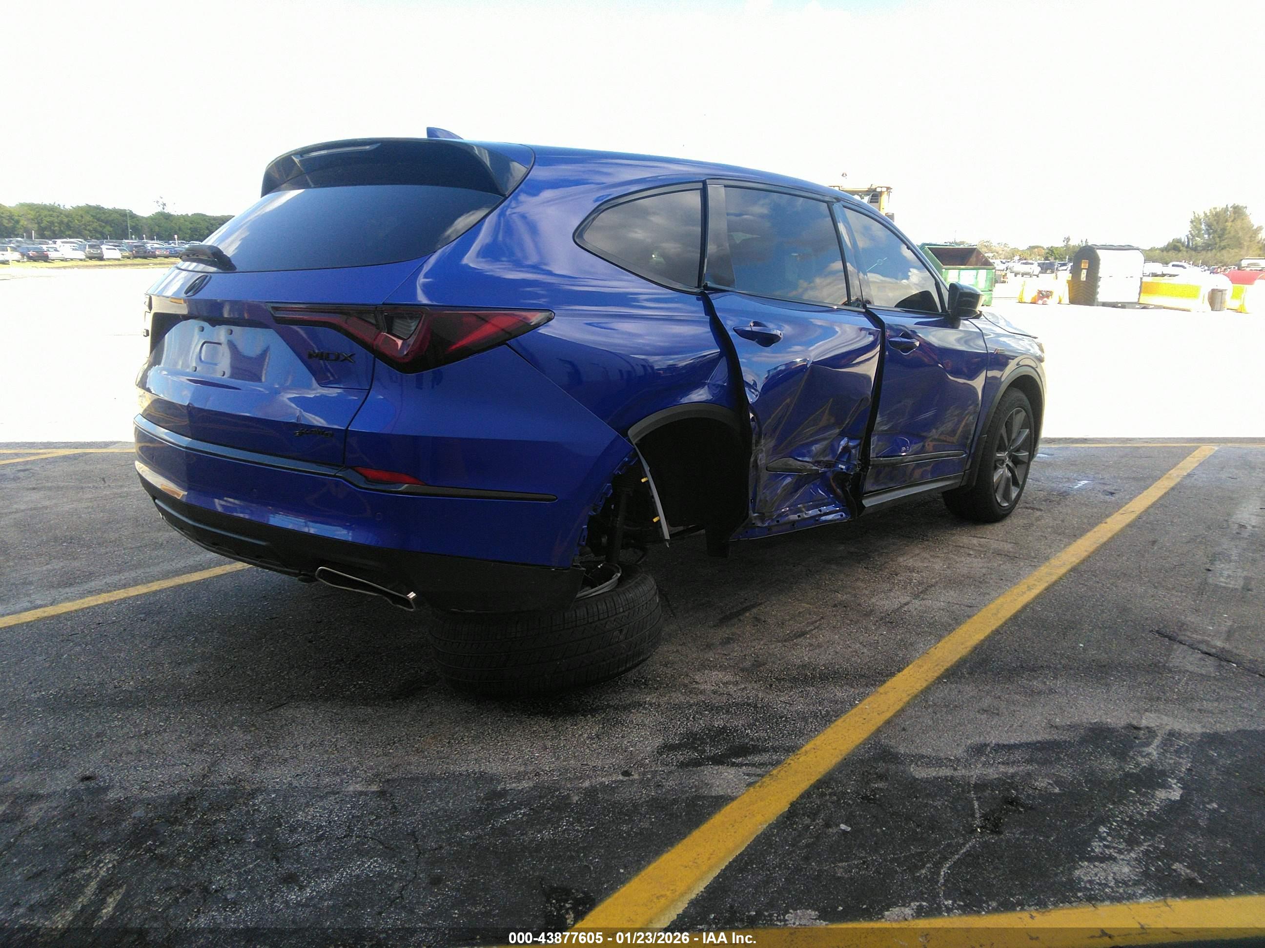 ACURA MDX image 4
