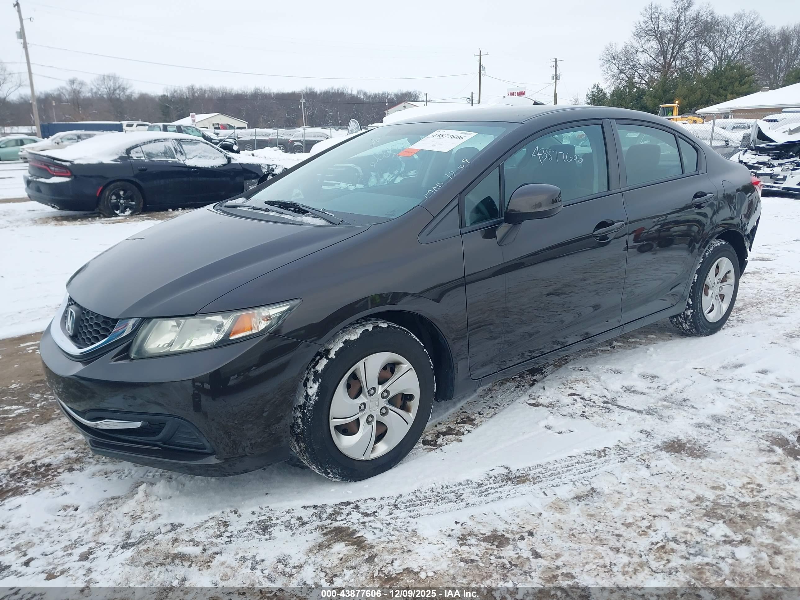HONDA CIVIC image 2