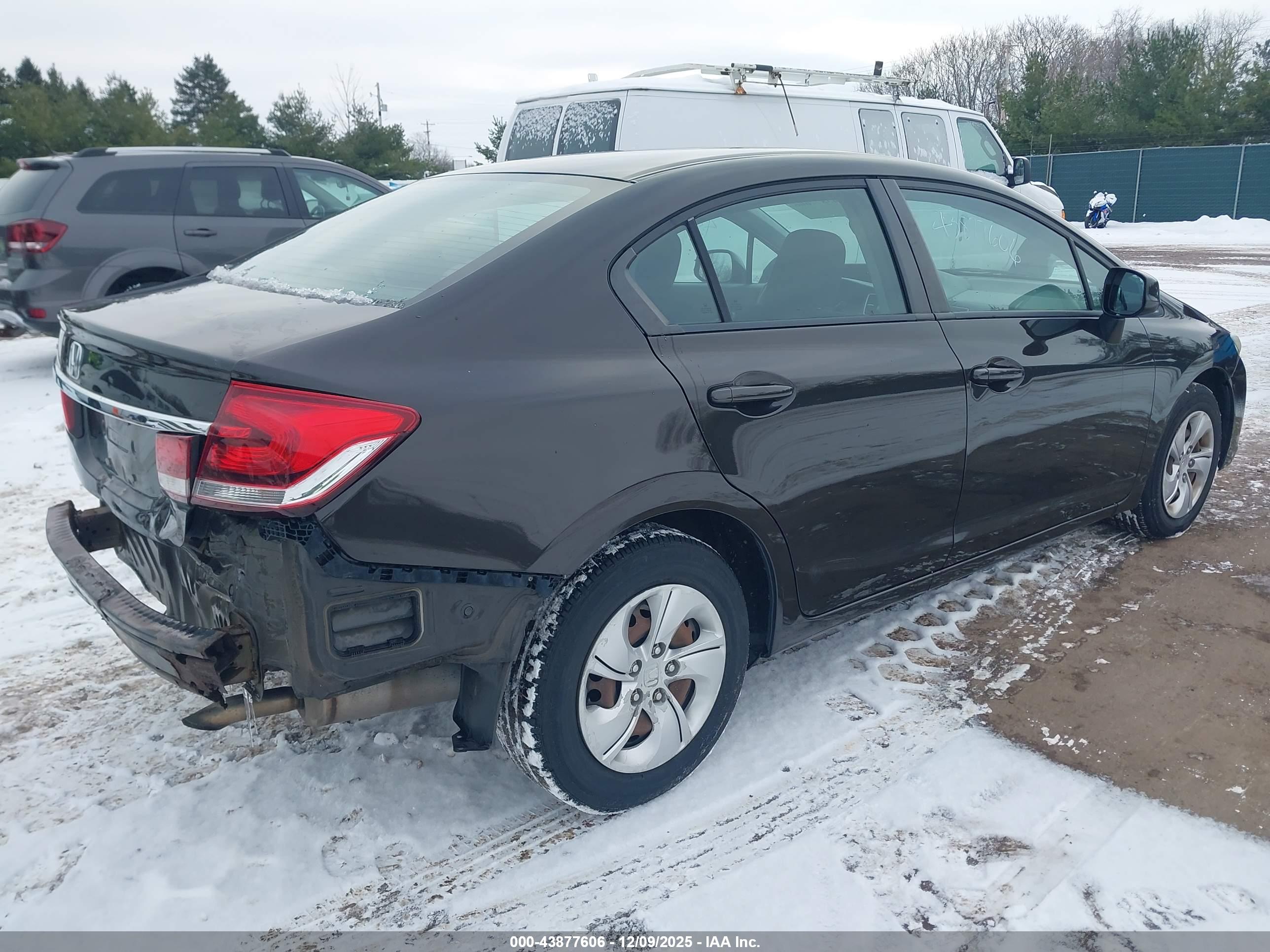 HONDA CIVIC image 4