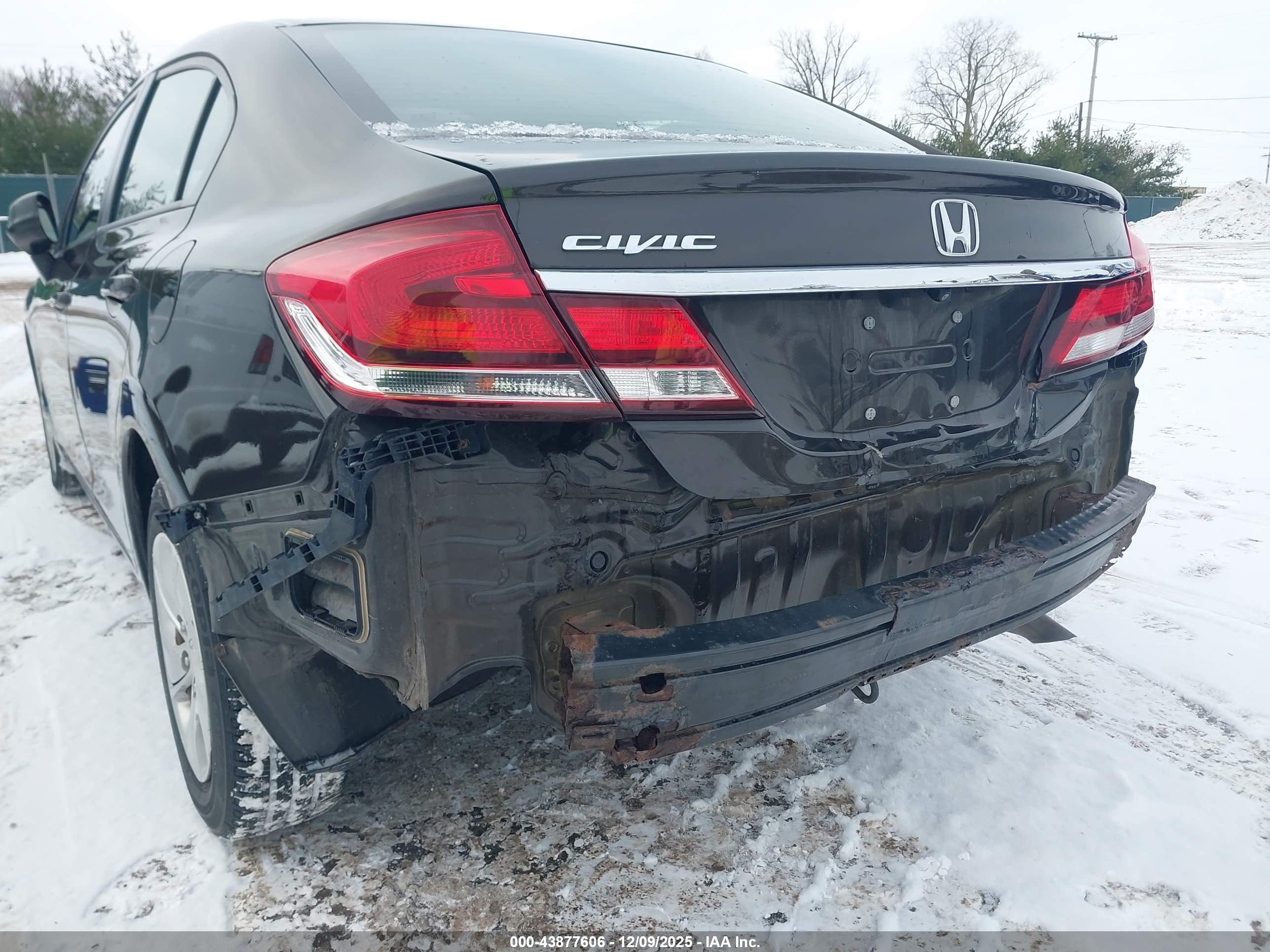 HONDA CIVIC image 6