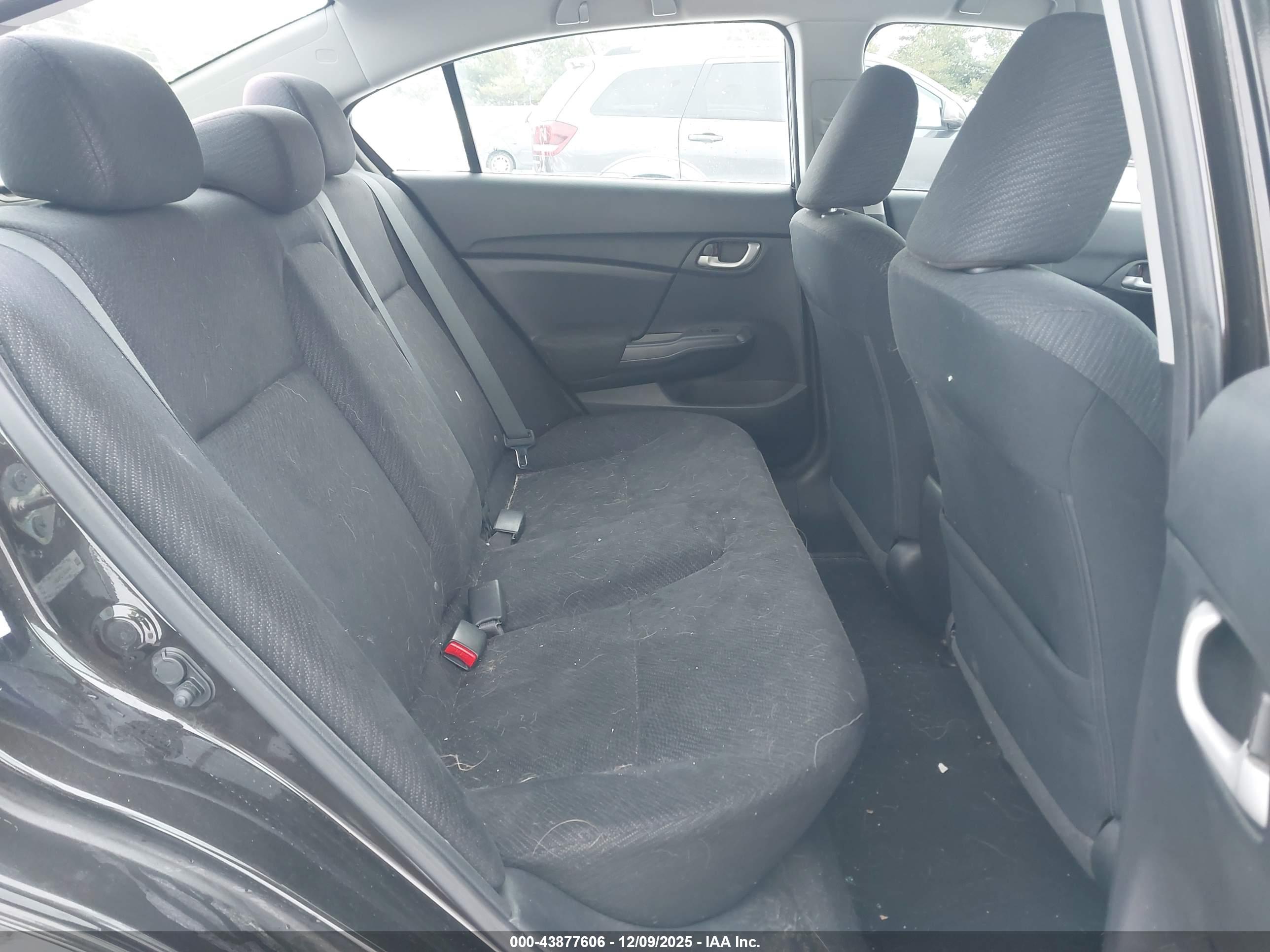 HONDA CIVIC image 8