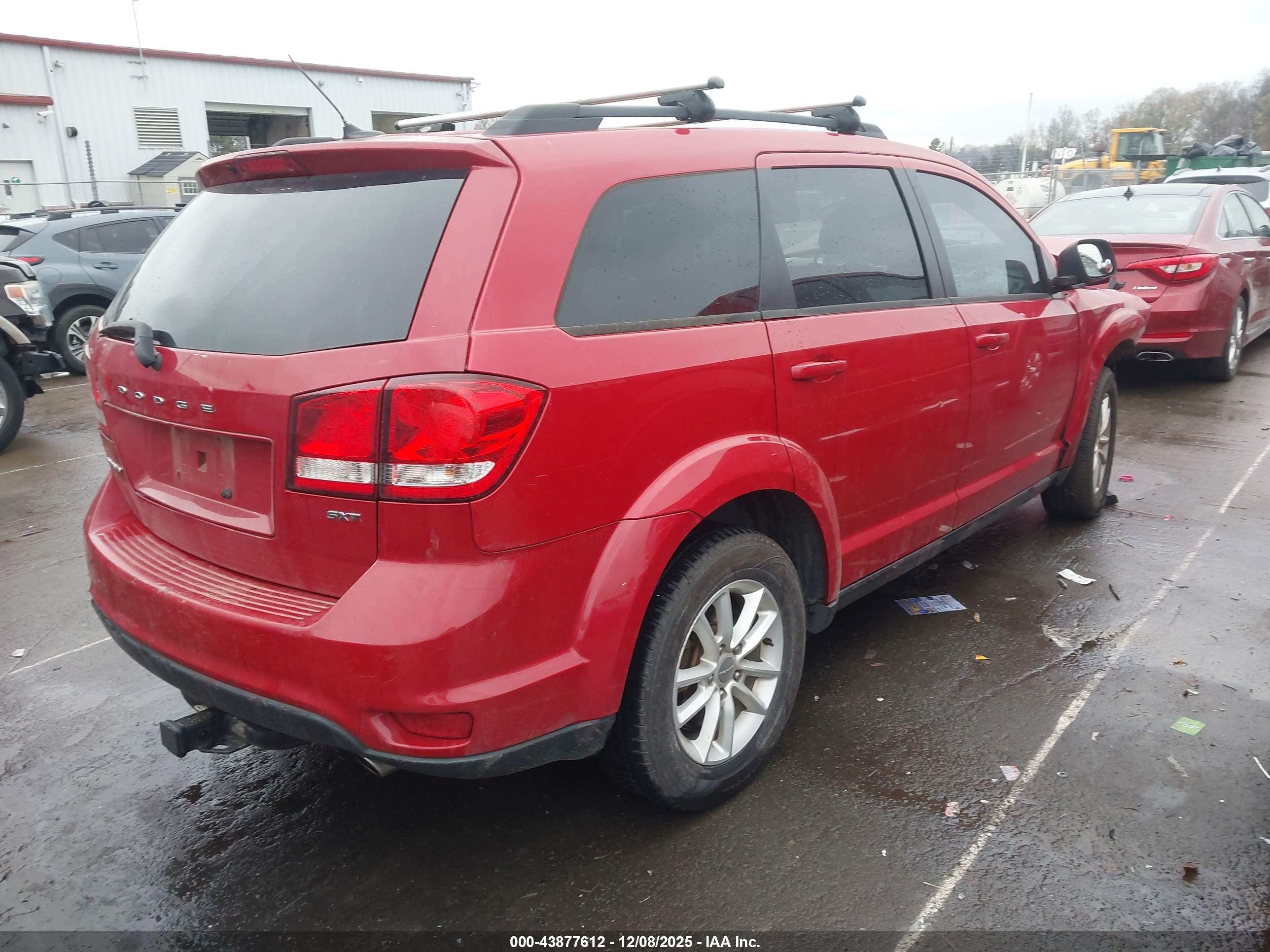 DODGE JOURNEY image 4