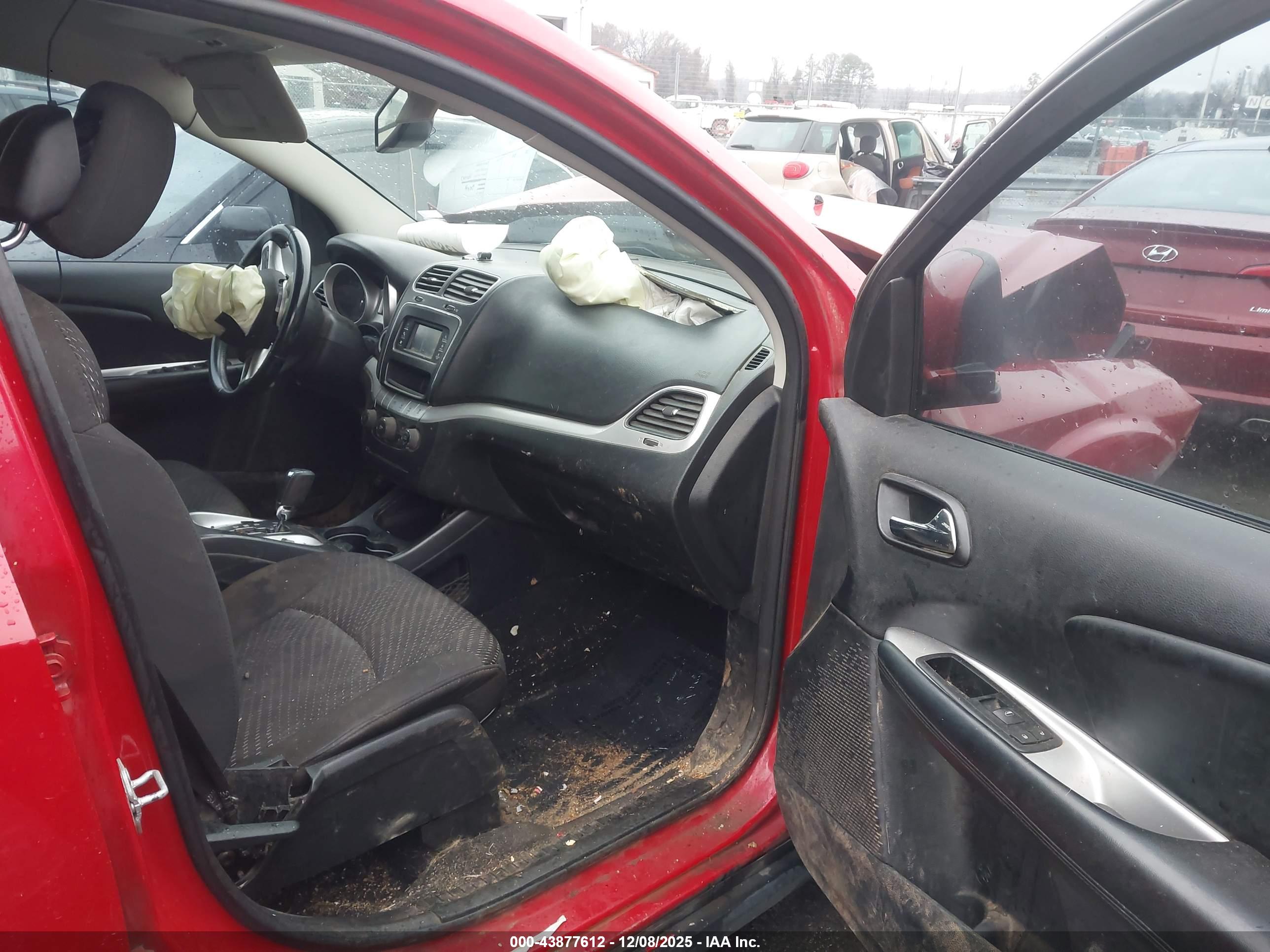 DODGE JOURNEY image 5