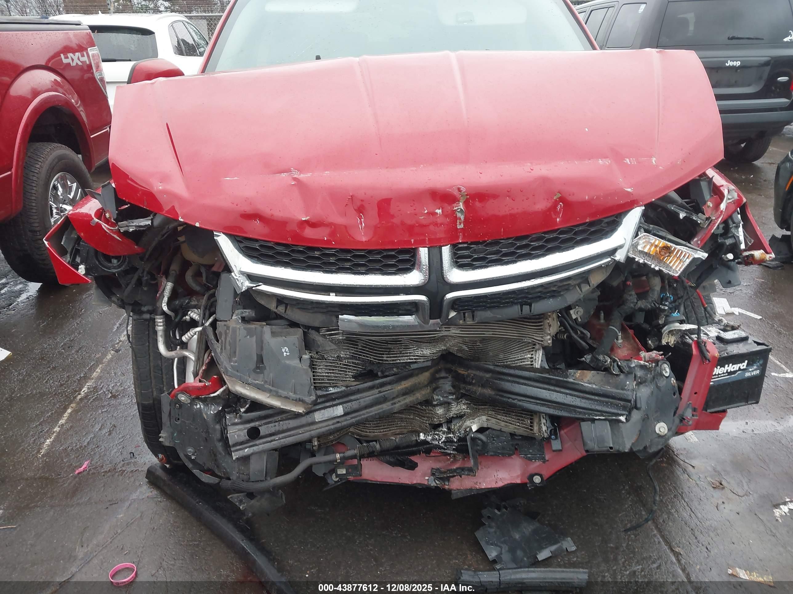 DODGE JOURNEY image 6