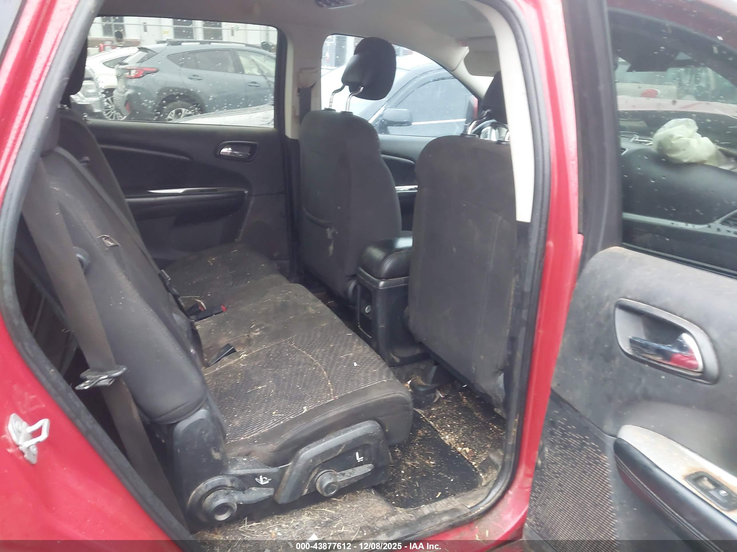 DODGE JOURNEY image 8