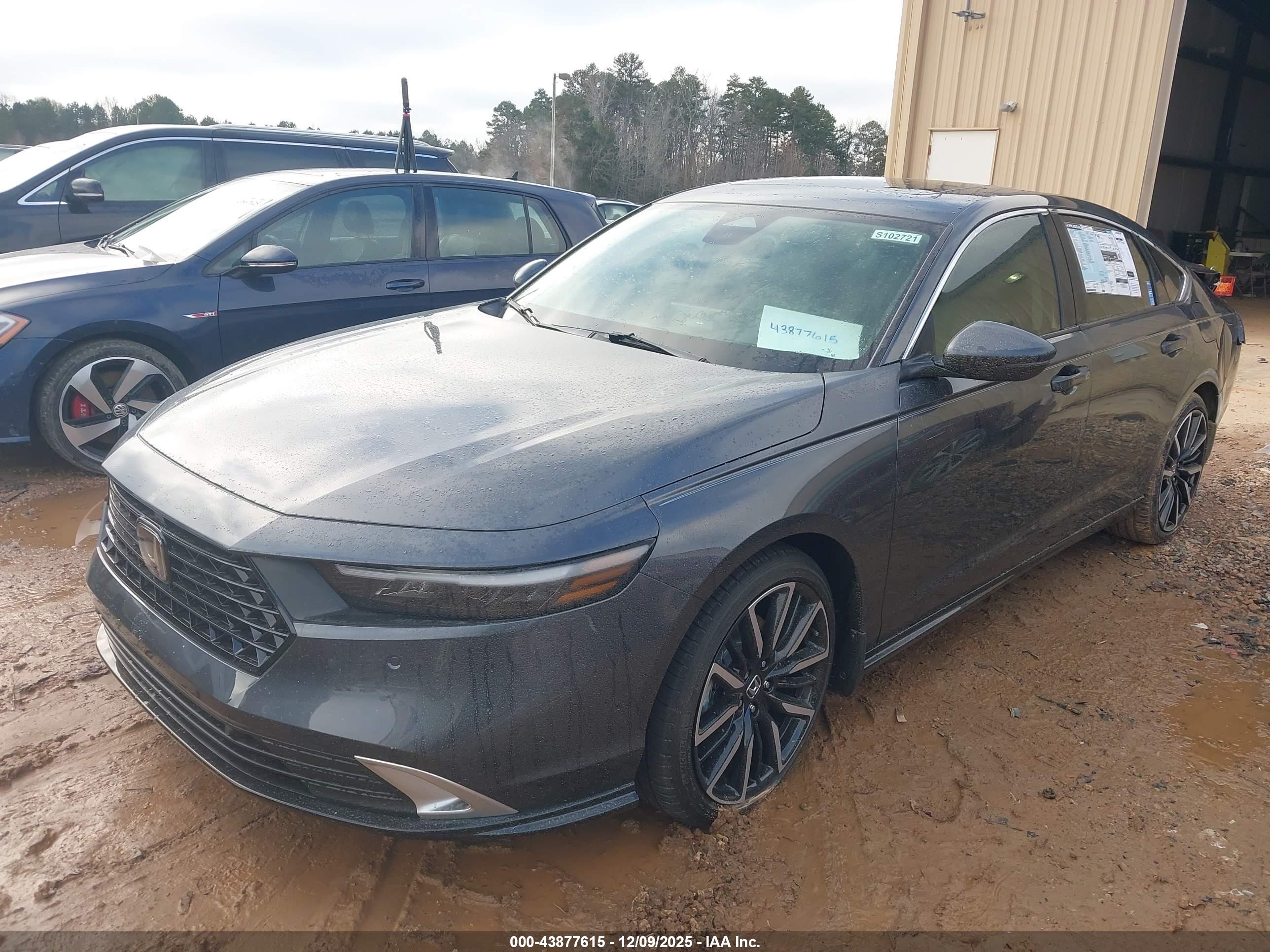 HONDA ACCORD image 2