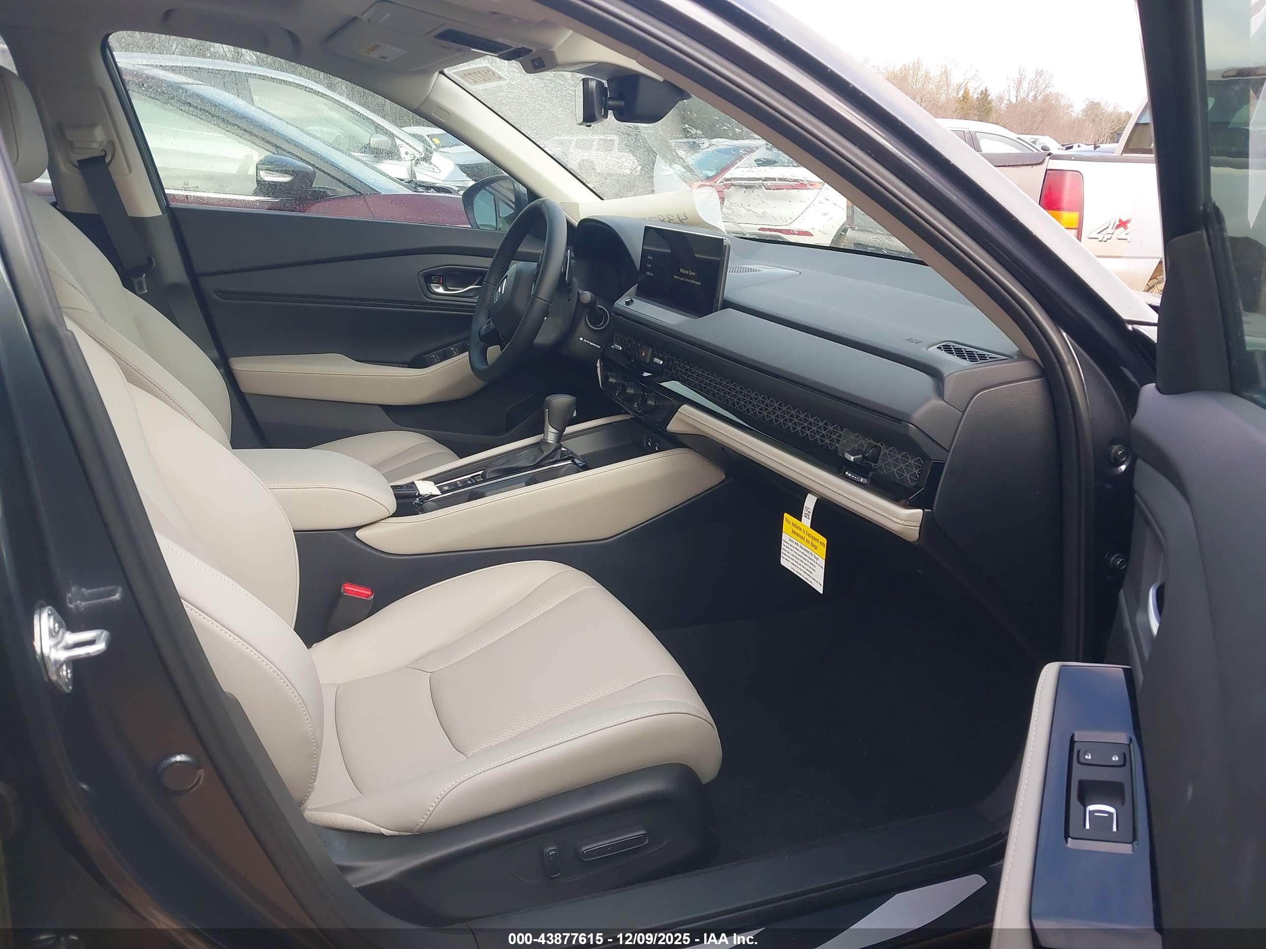 HONDA ACCORD image 5