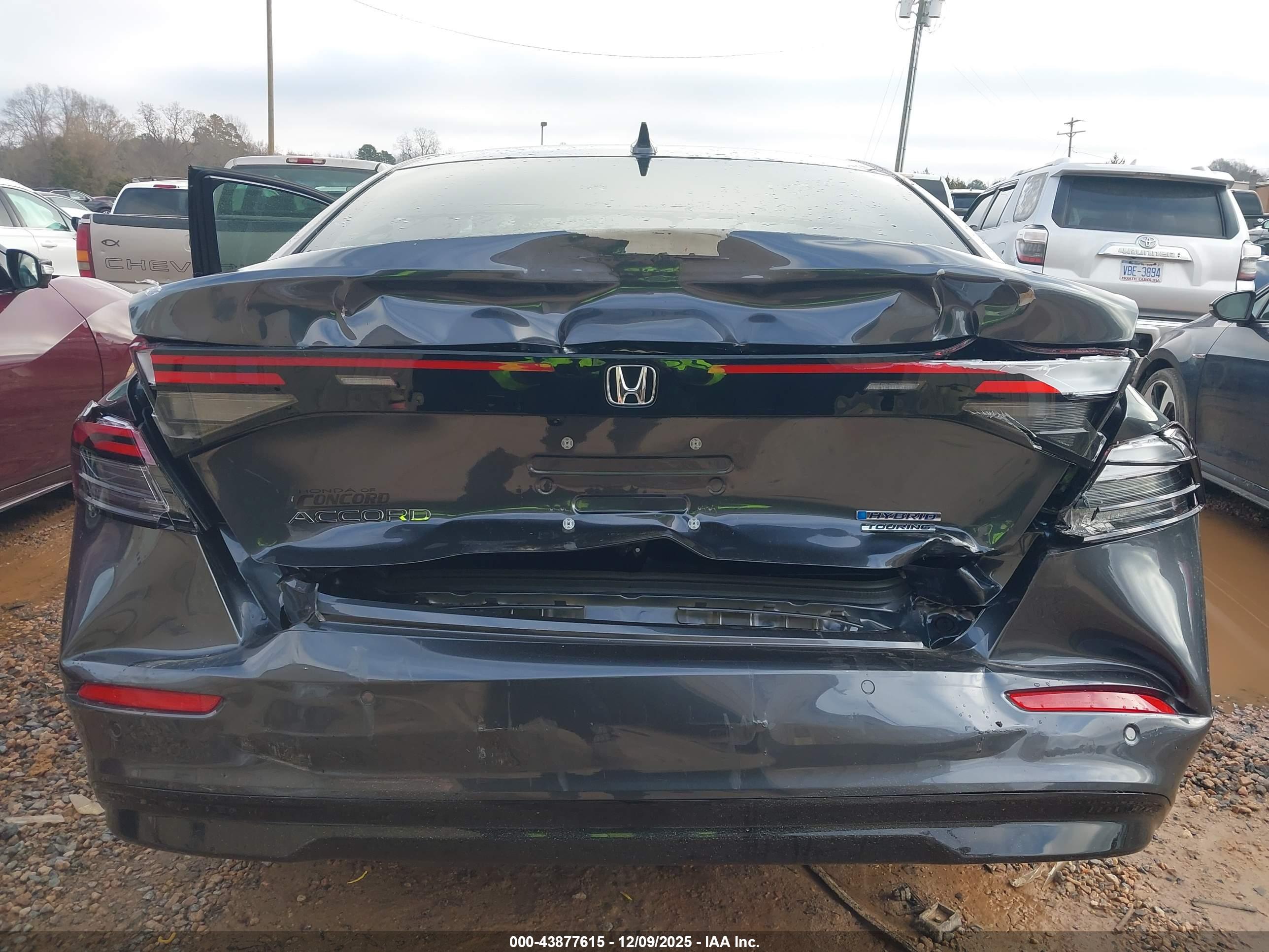 HONDA ACCORD image 6