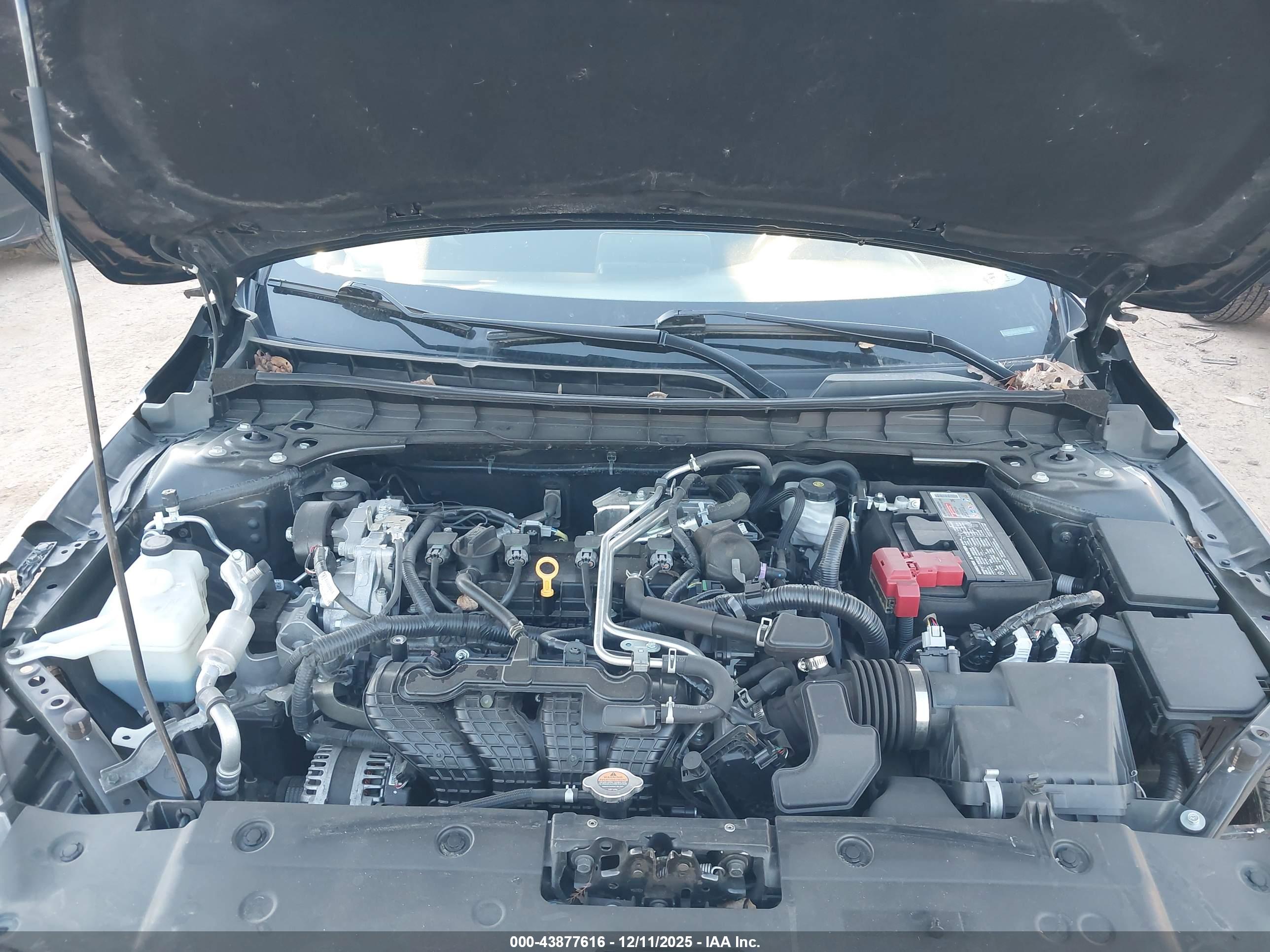 NISSAN ALTIMA image 10