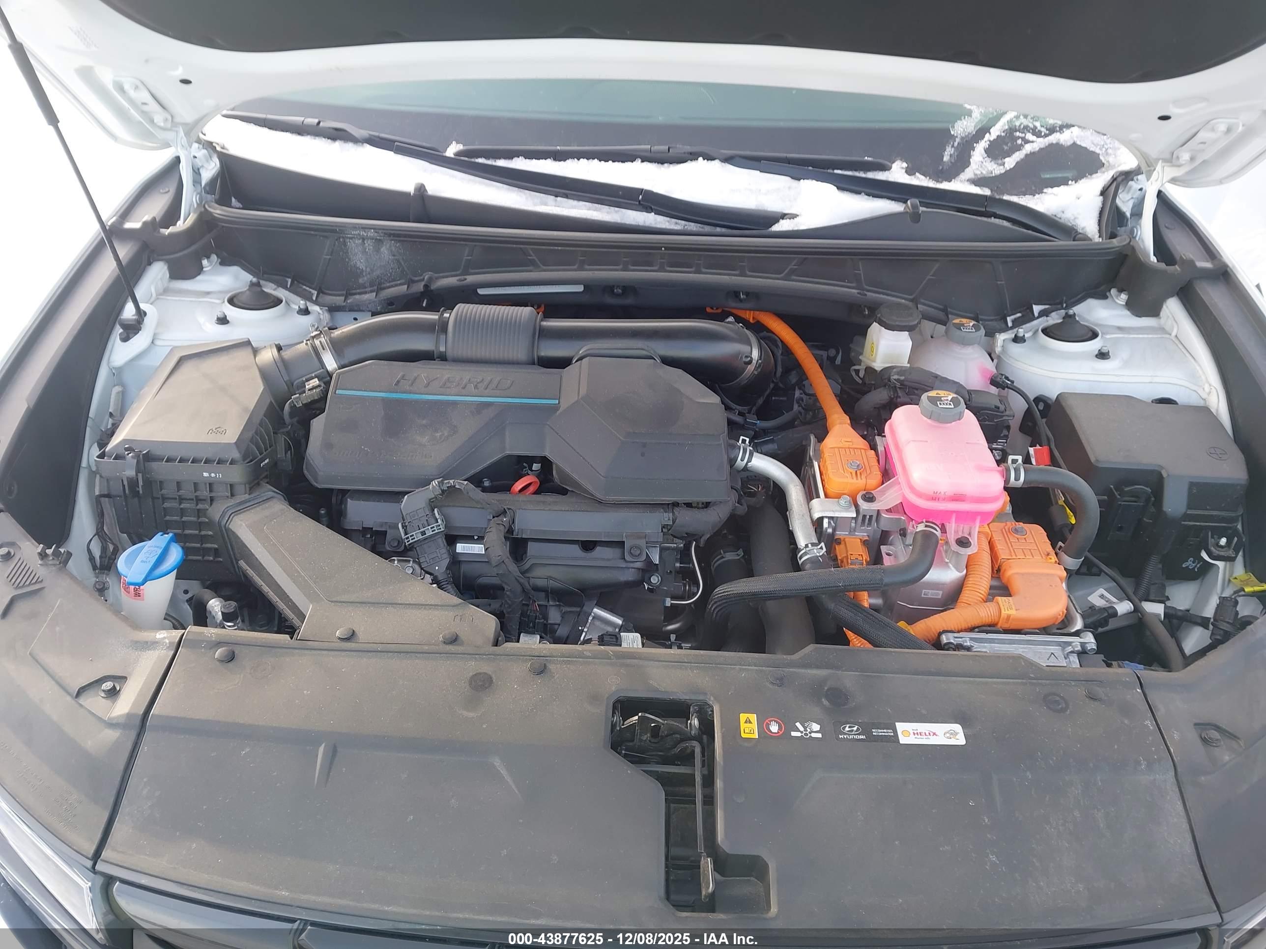 HYUNDAI TUCSON image 10