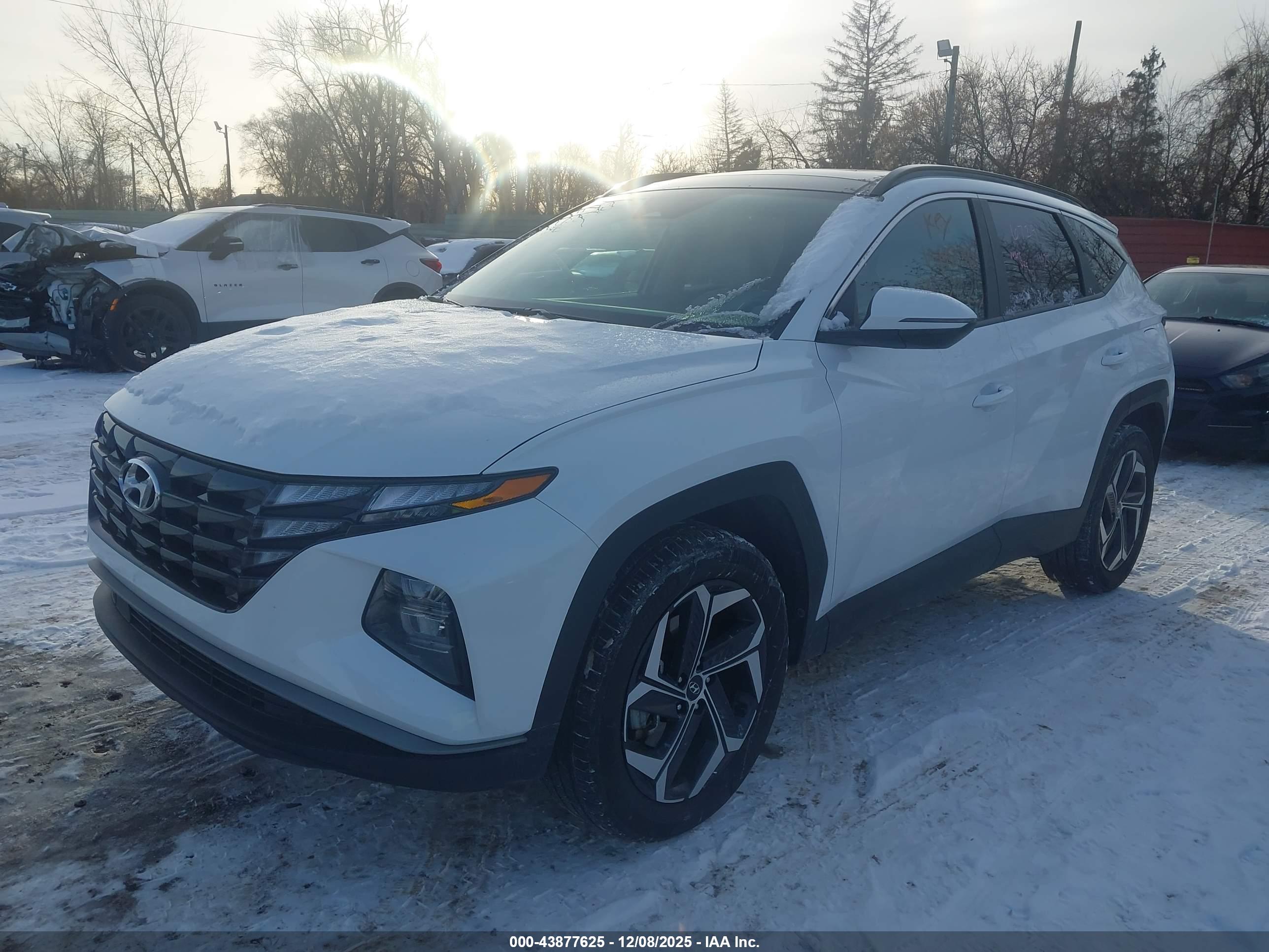 HYUNDAI TUCSON image 2