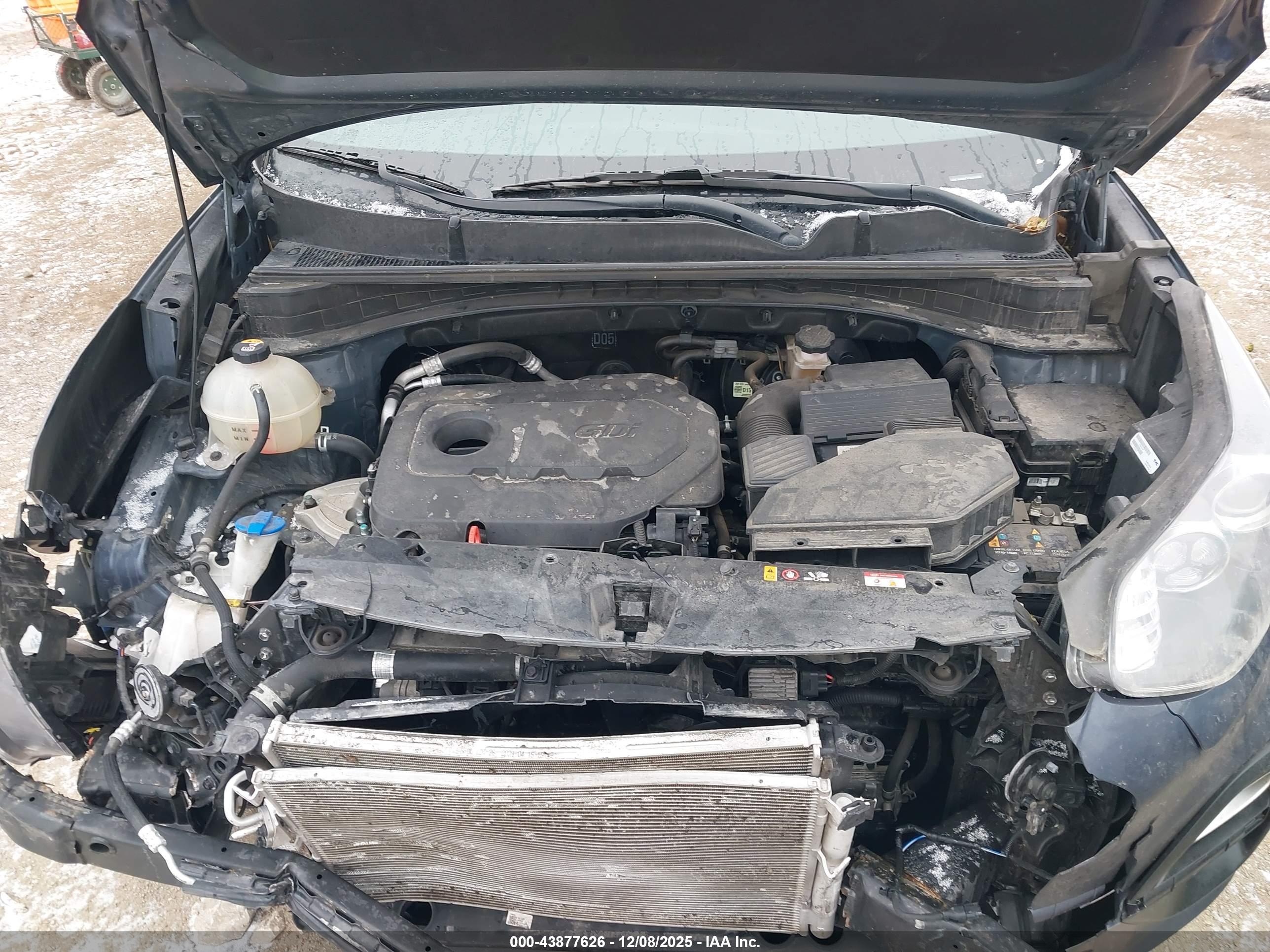 KIA SPORTAGE image 10