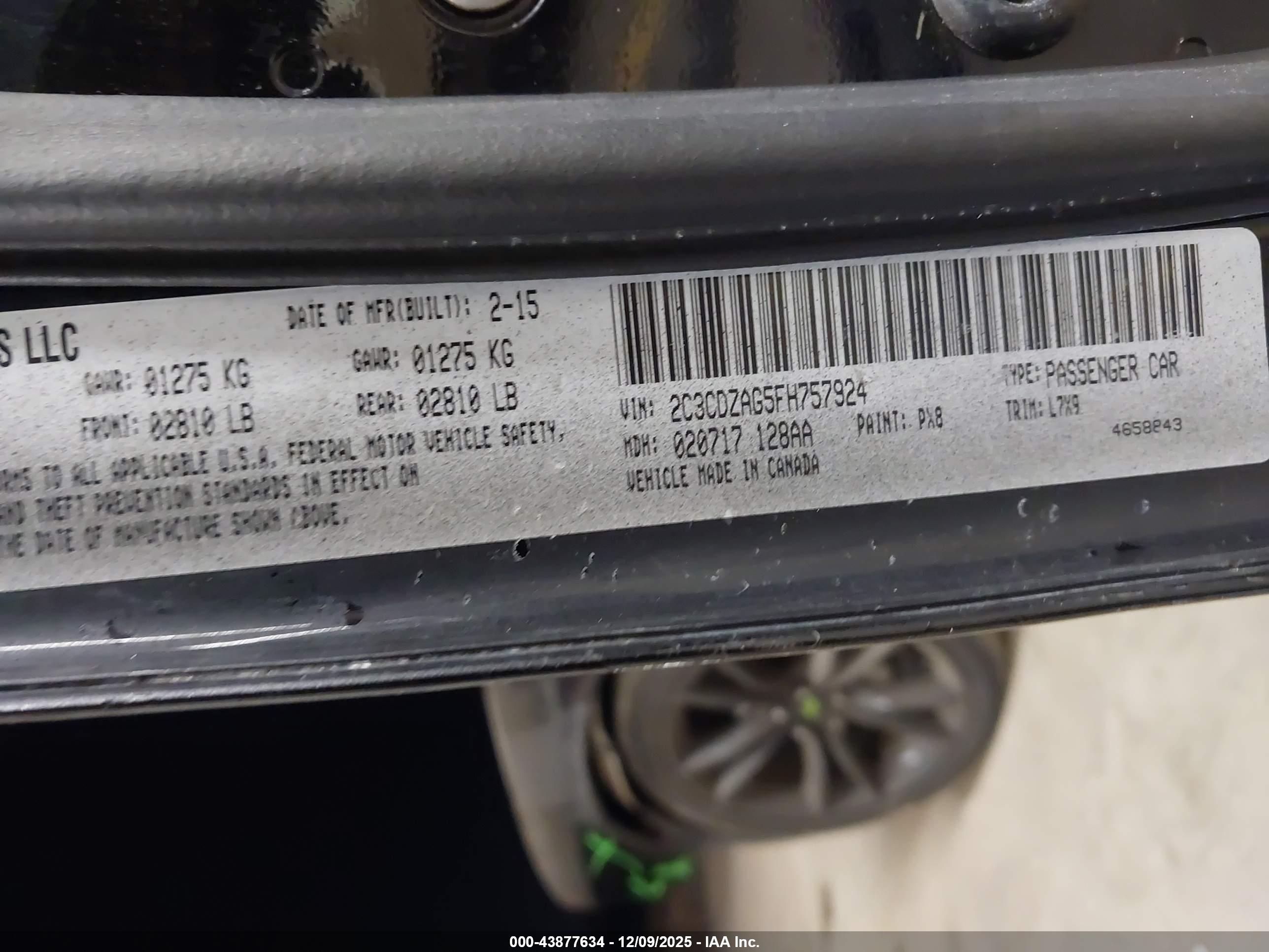 DODGE CHALLENGER image 9
