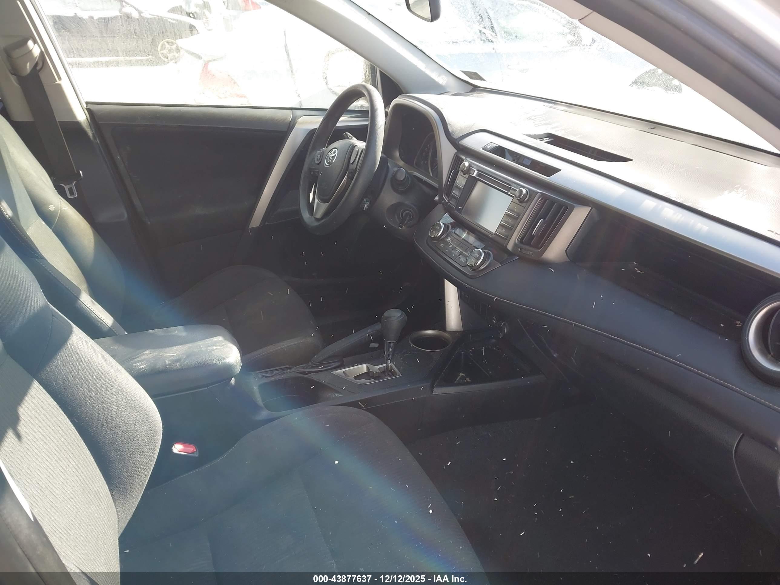 TOYOTA RAV4 image 5