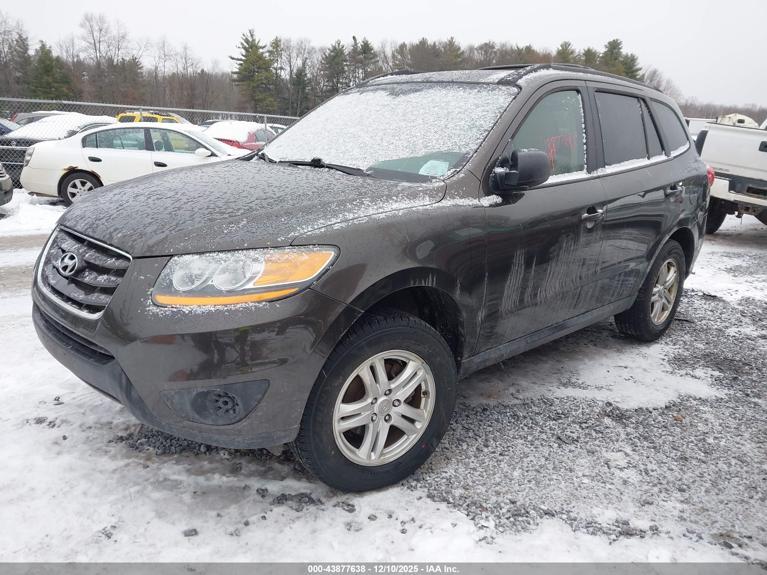 HYUNDAI SANTA image 2