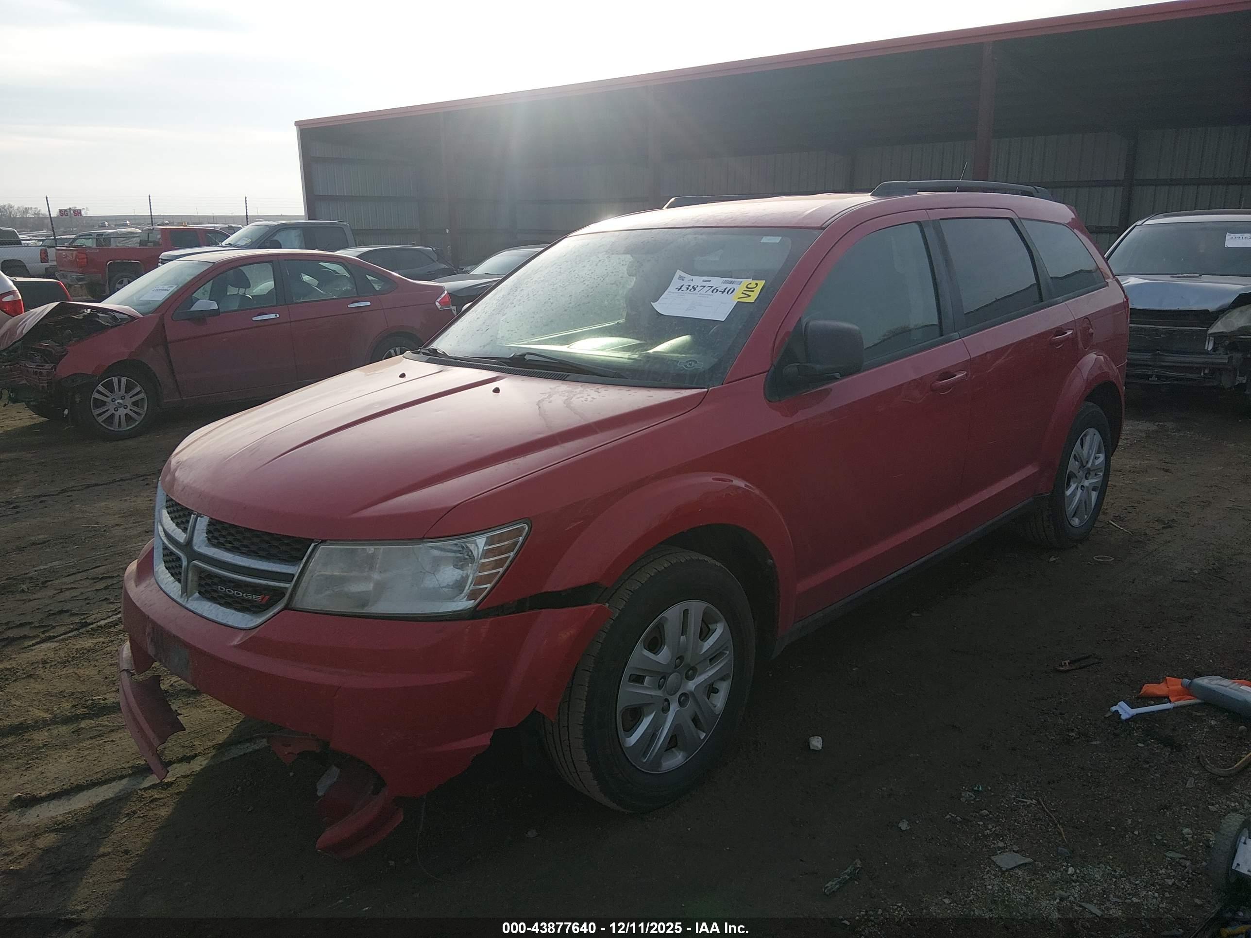 DODGE JOURNEY image 2