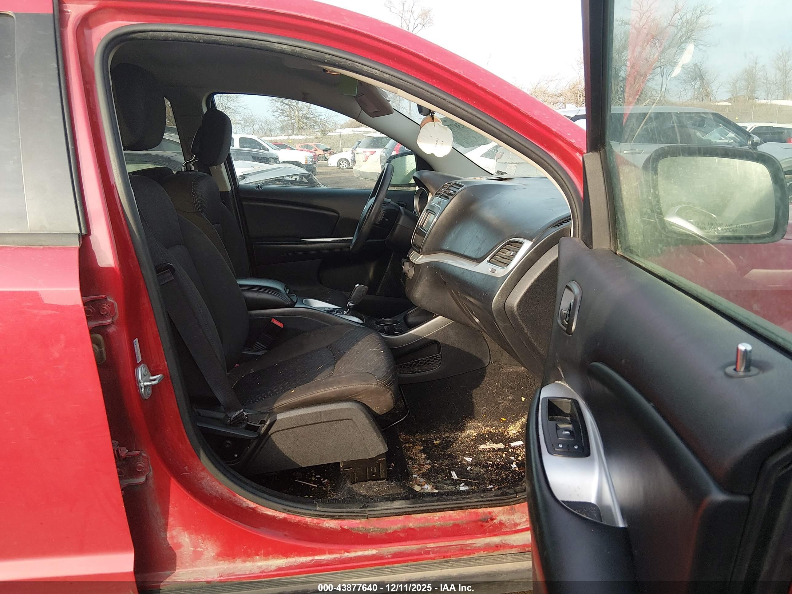 DODGE JOURNEY image 5