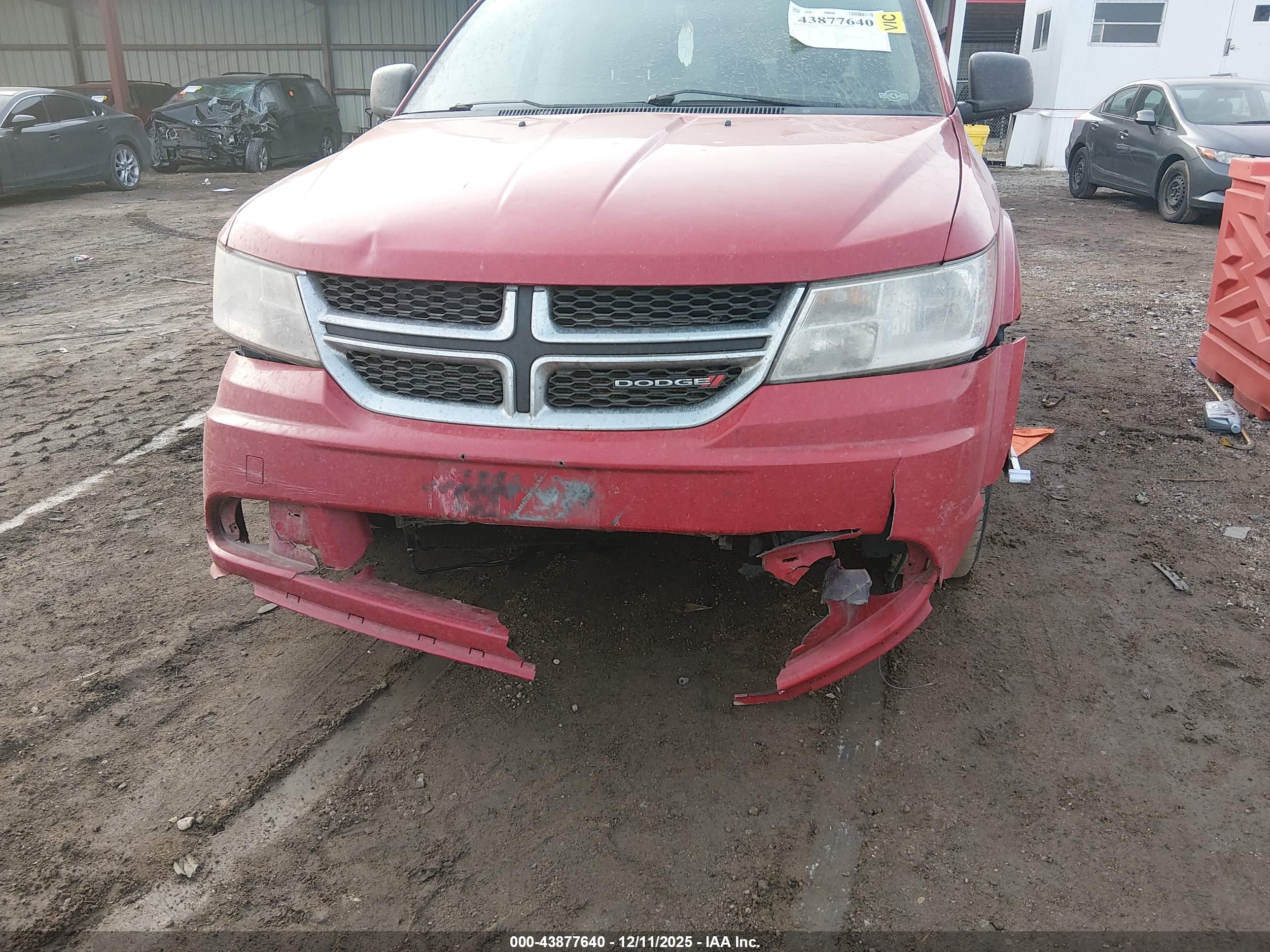 DODGE JOURNEY image 6