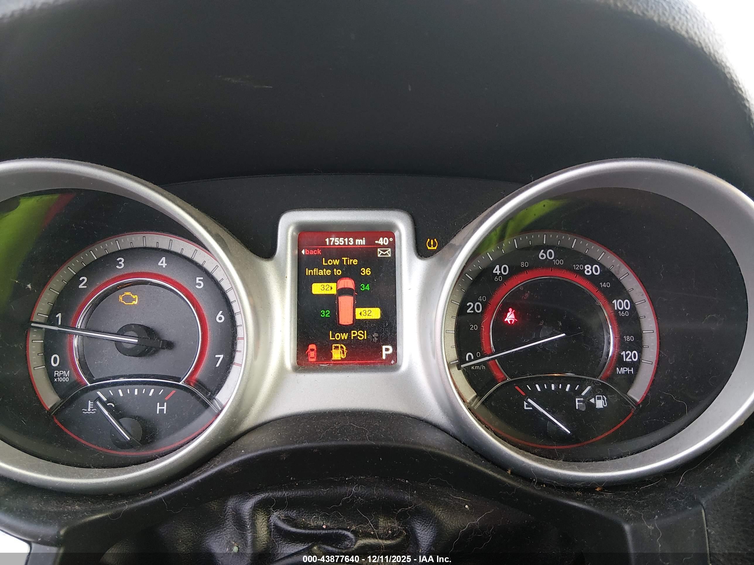 DODGE JOURNEY image 7