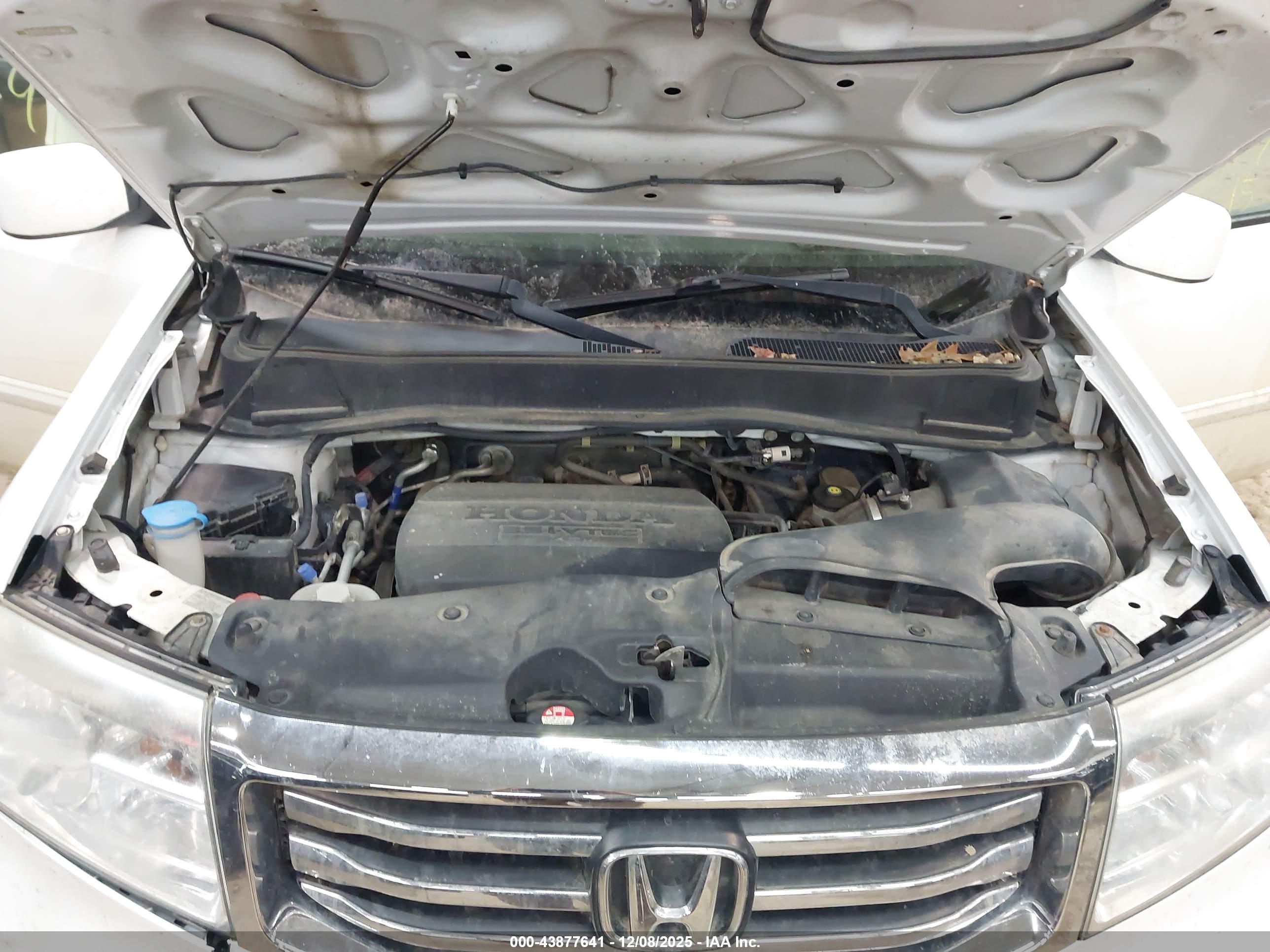 HONDA PILOT image 10