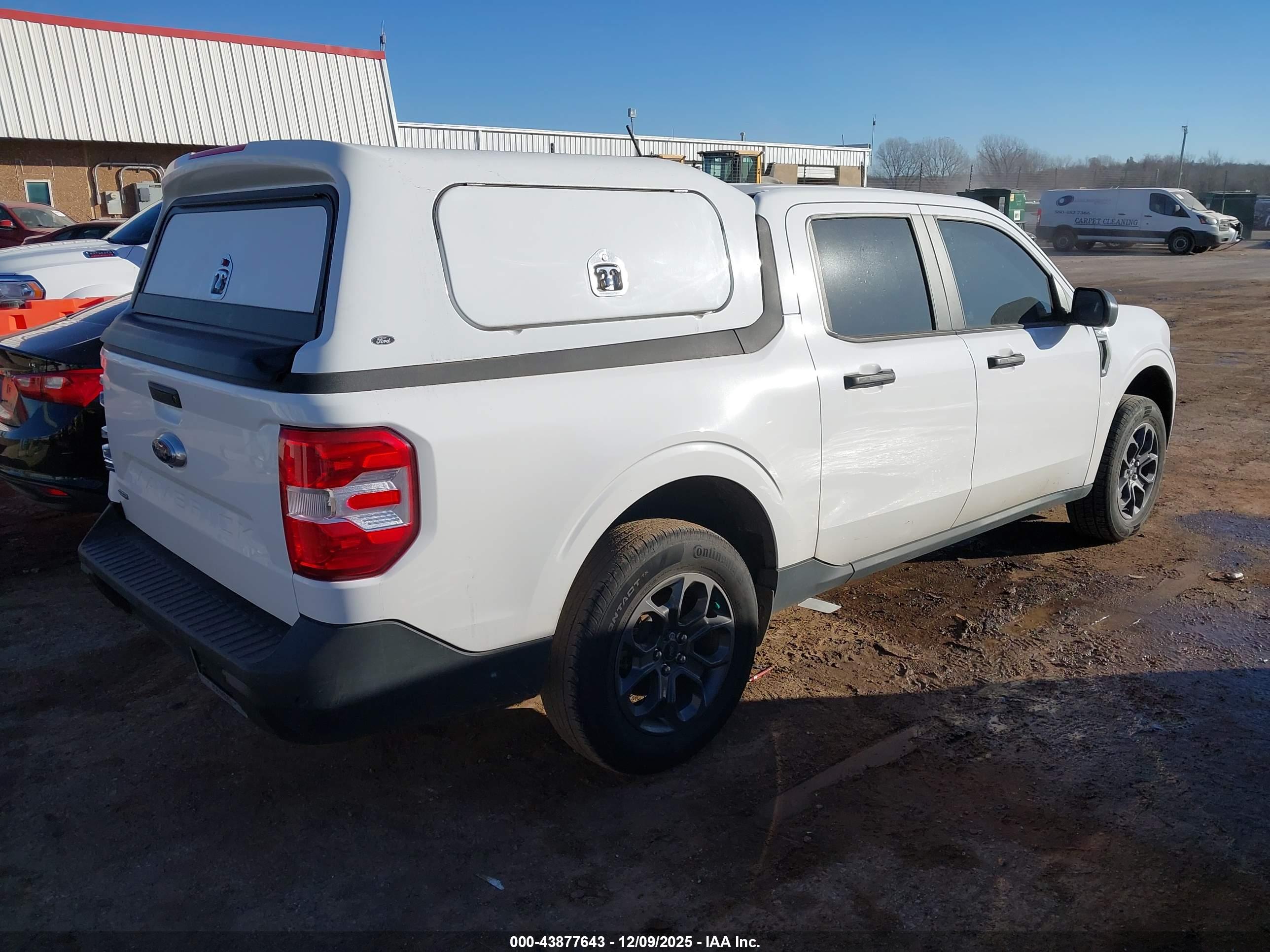 FORD MAVERICK image 4