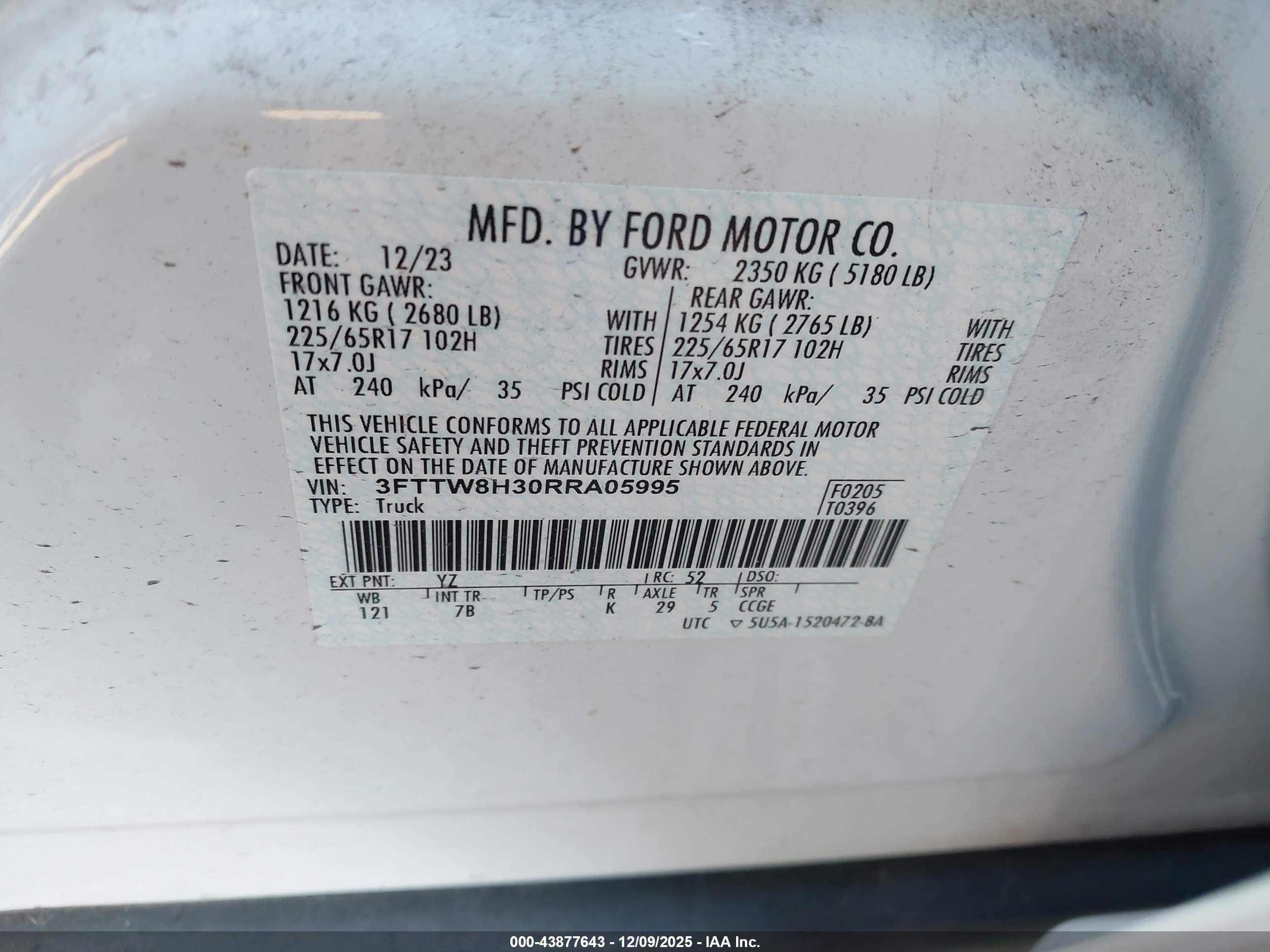 FORD MAVERICK image 9