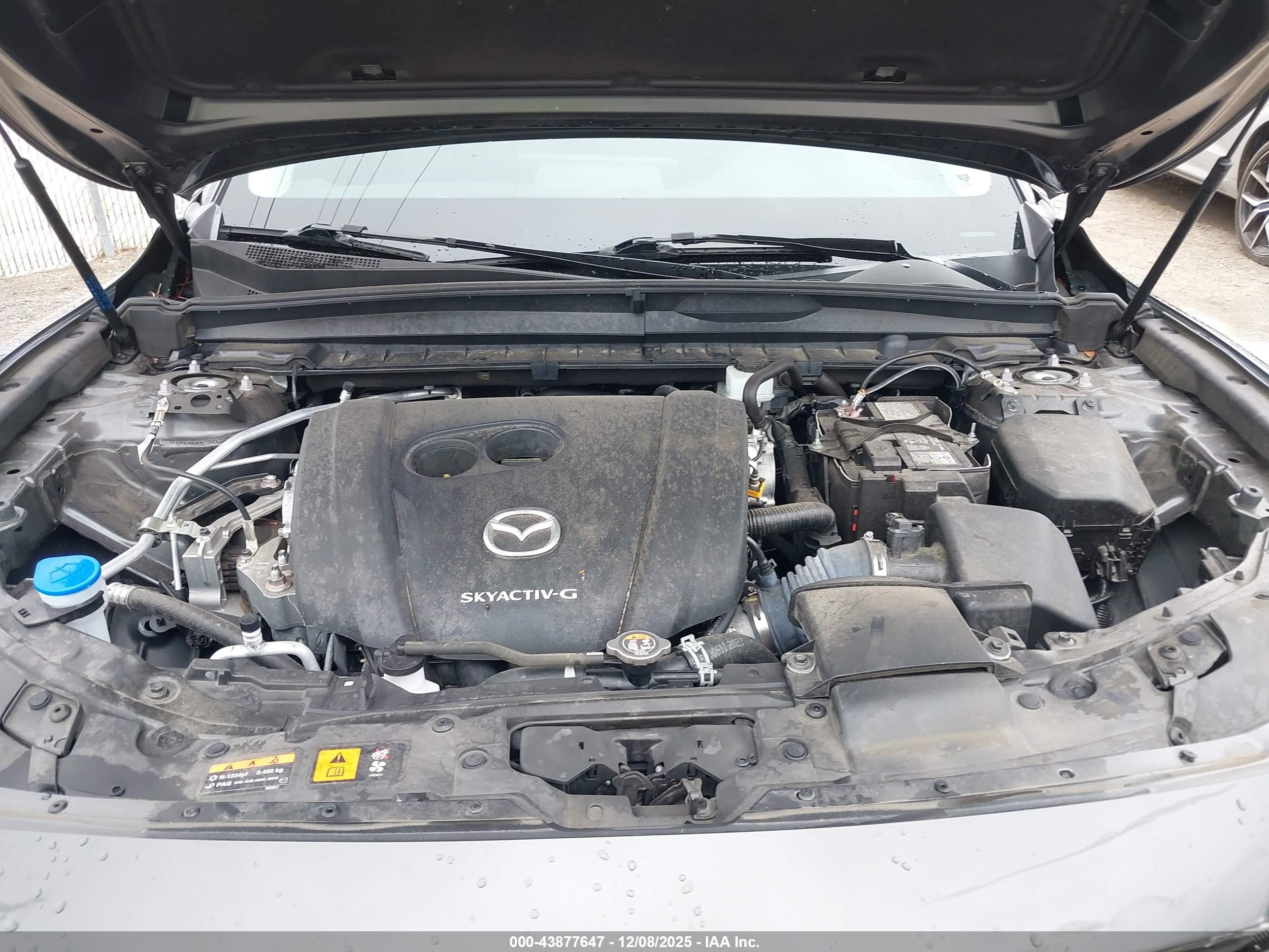 MAZDA CX-50 image 10