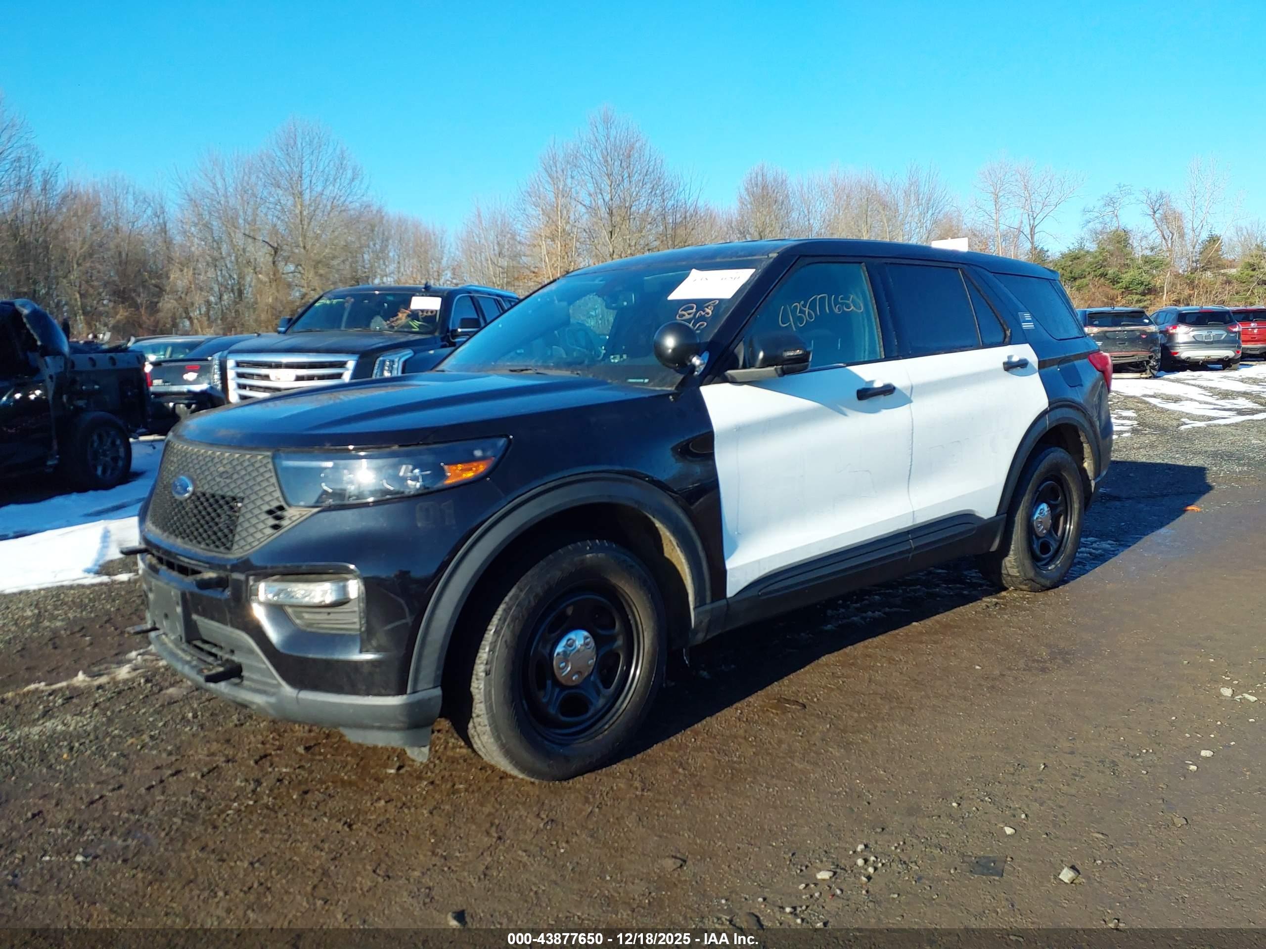 FORD POLICE image 2