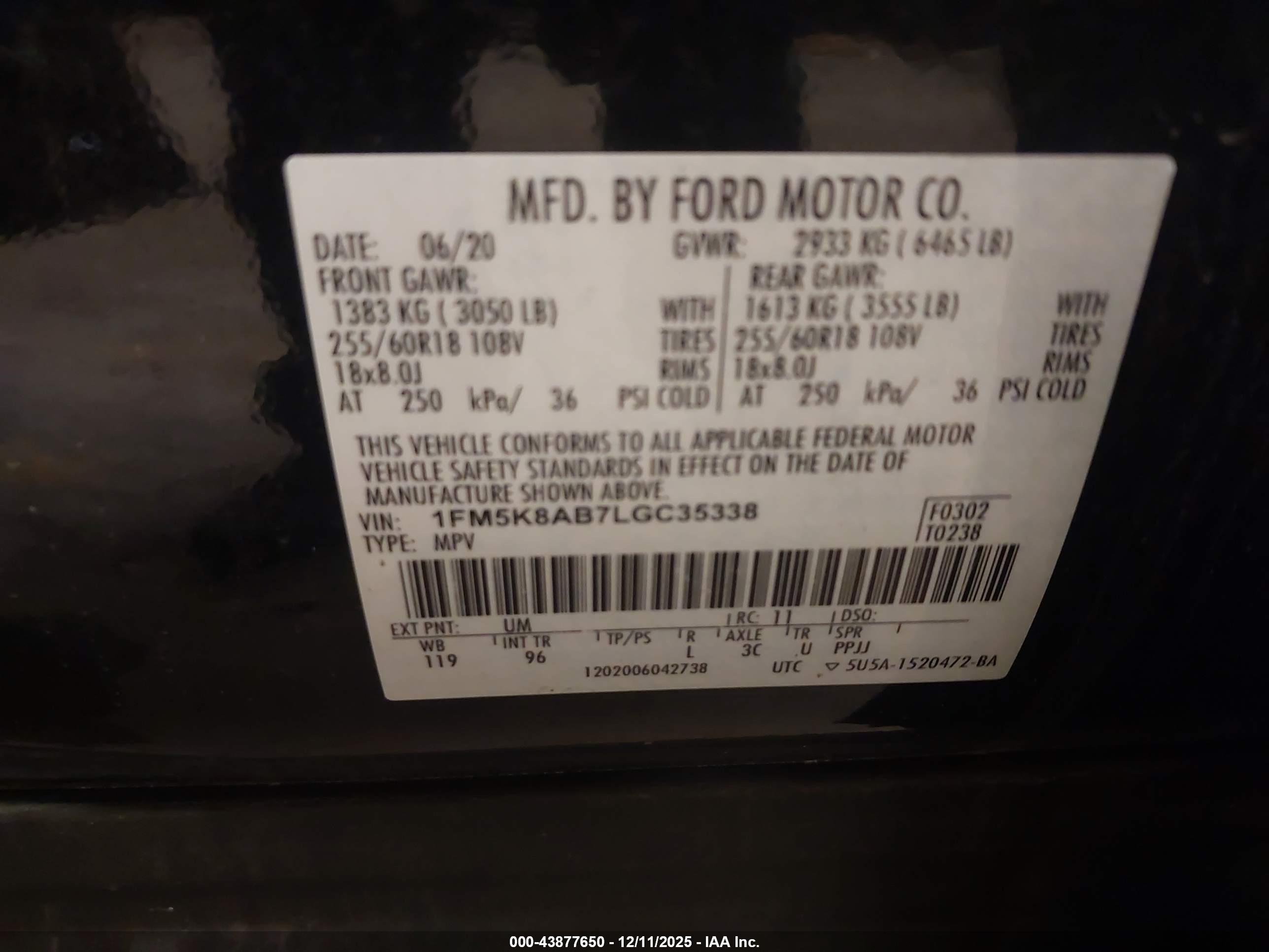 FORD POLICE image 9