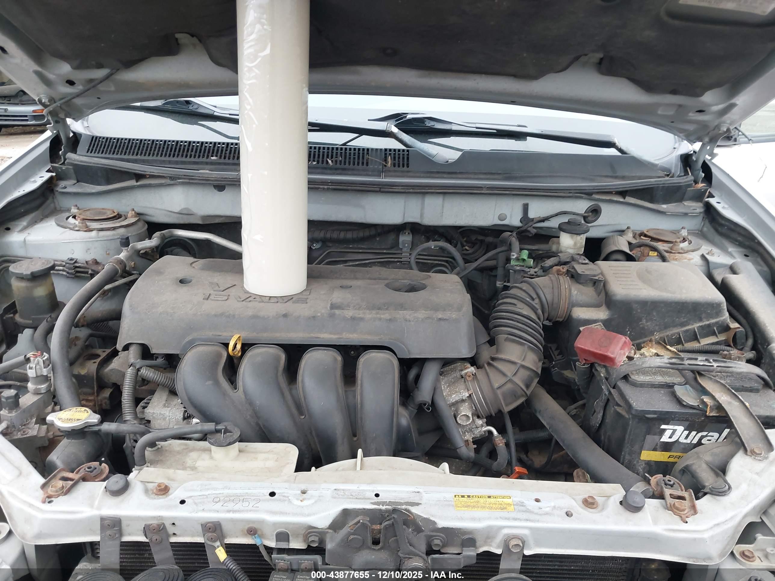 TOYOTA MATRIX image 10