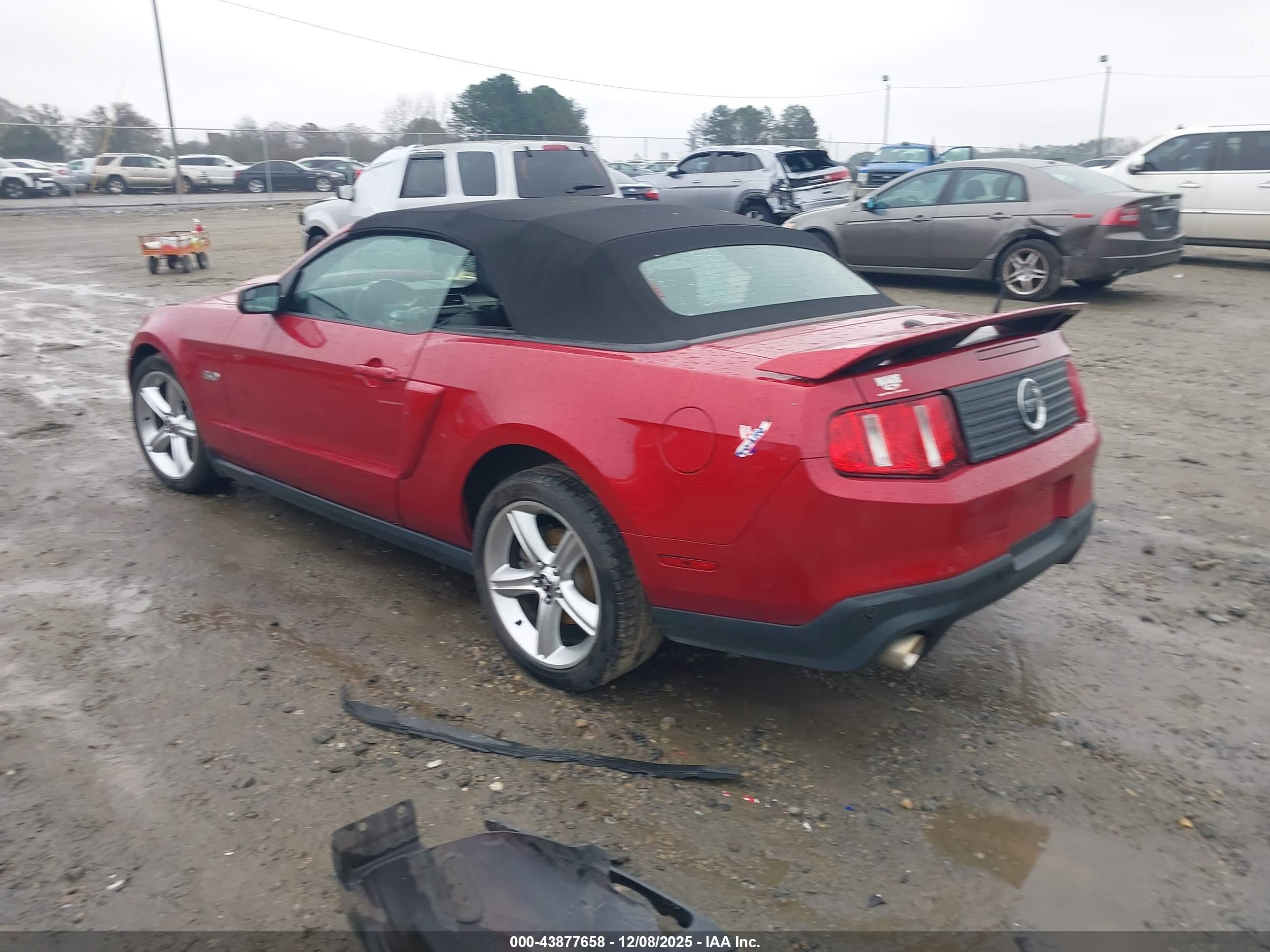 FORD MUSTANG image 3