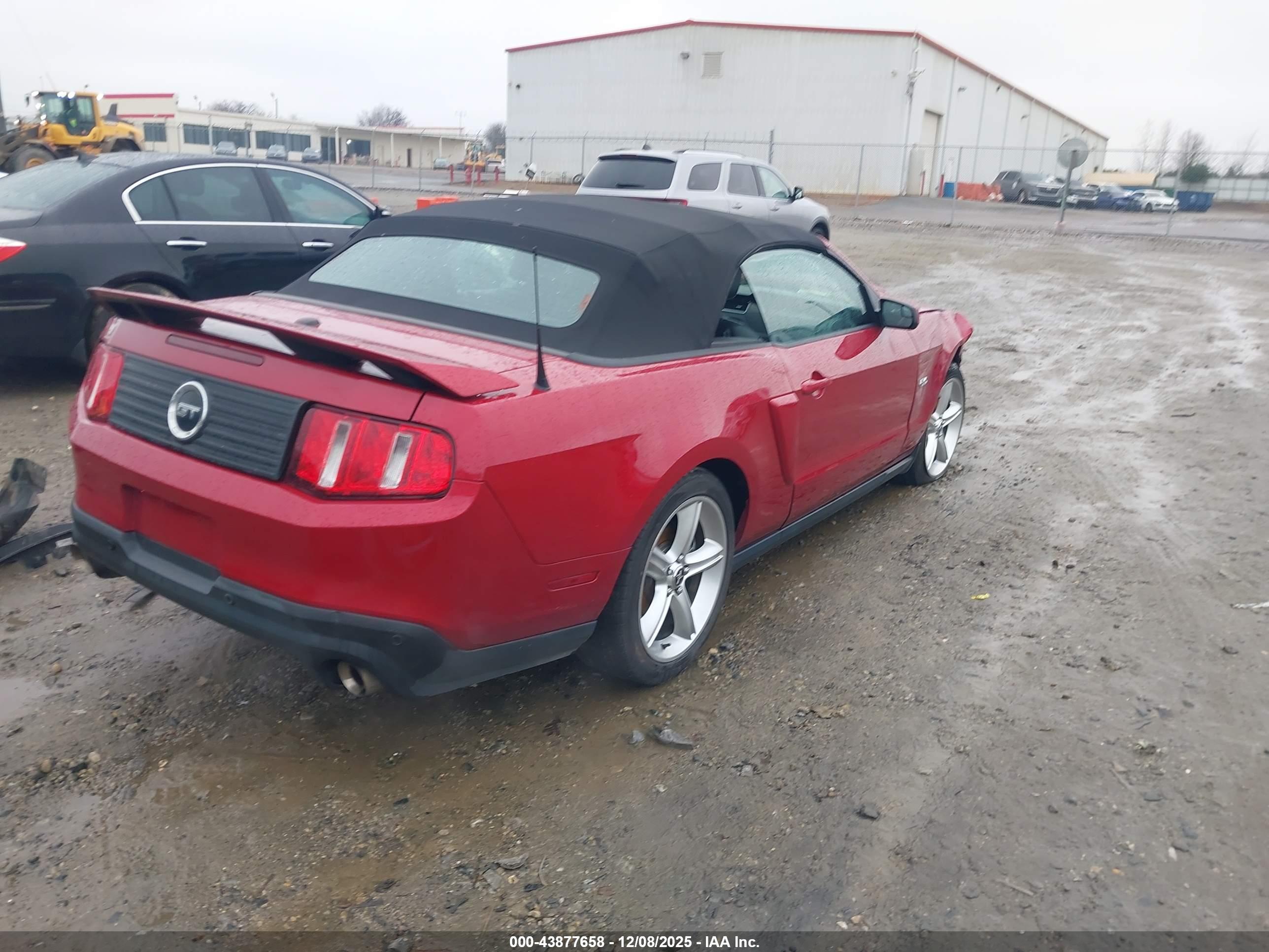 FORD MUSTANG image 4