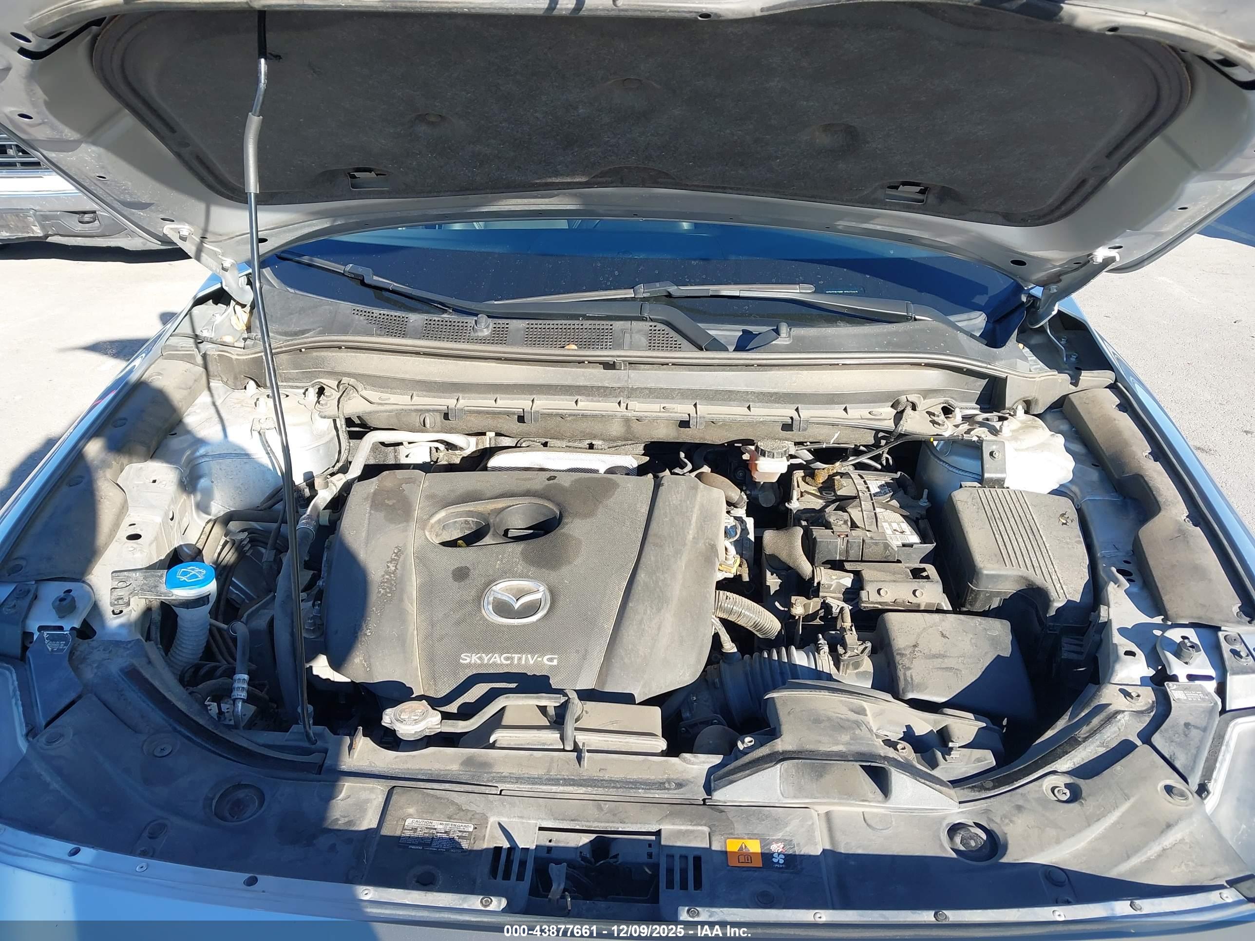 MAZDA CX-5 image 10