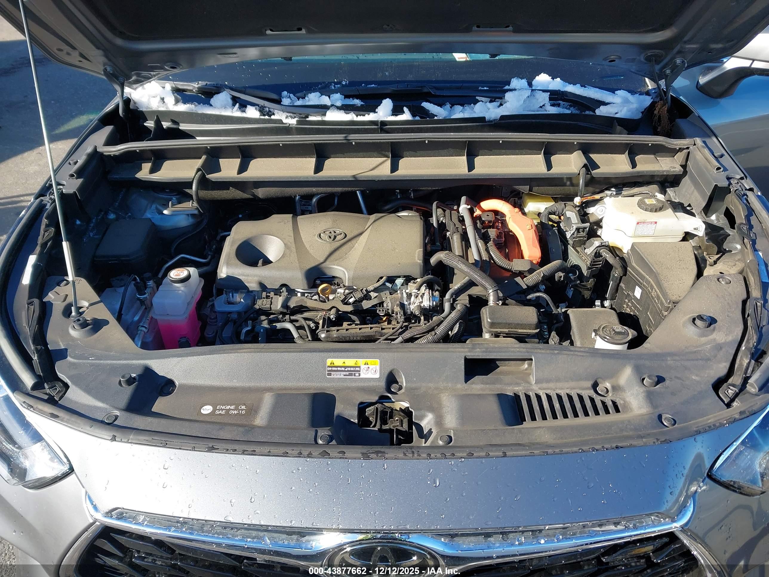 TOYOTA HIGHLANDER image 10