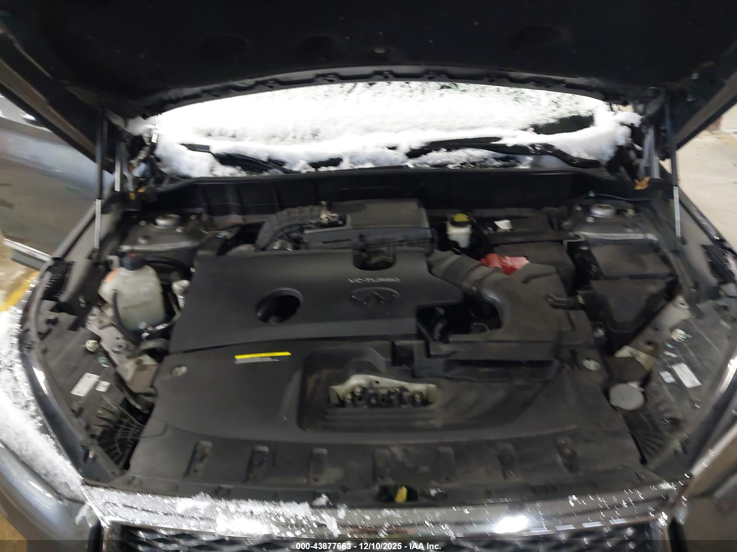 INFINITI QX50 image 10