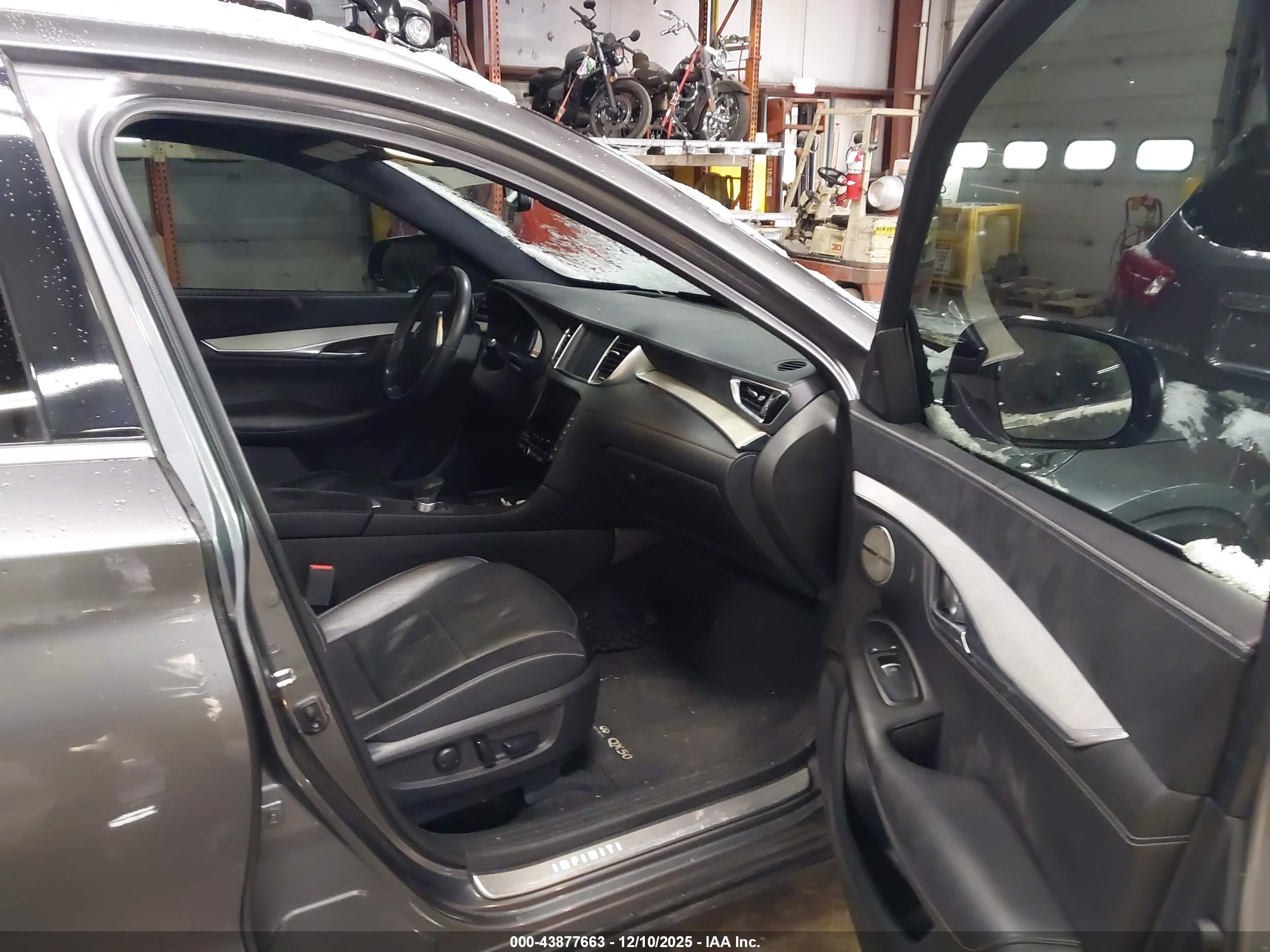 INFINITI QX50 image 5