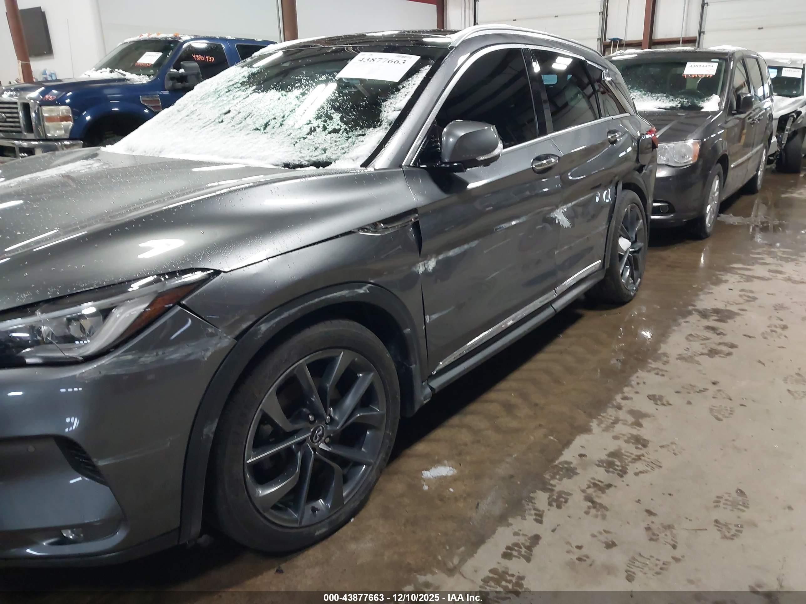 INFINITI QX50 image 6