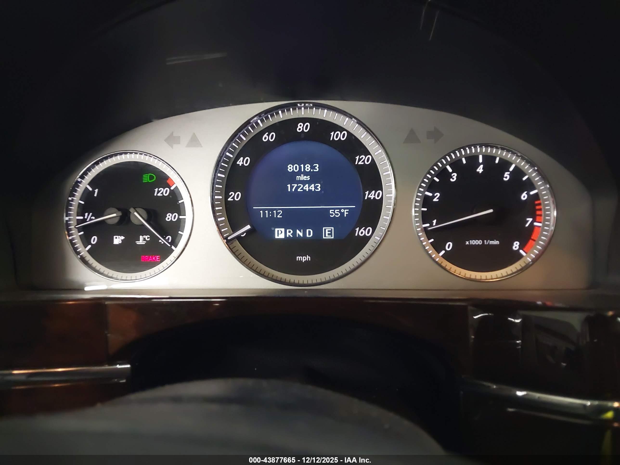 MERCEDES-BENZ GLK image 7