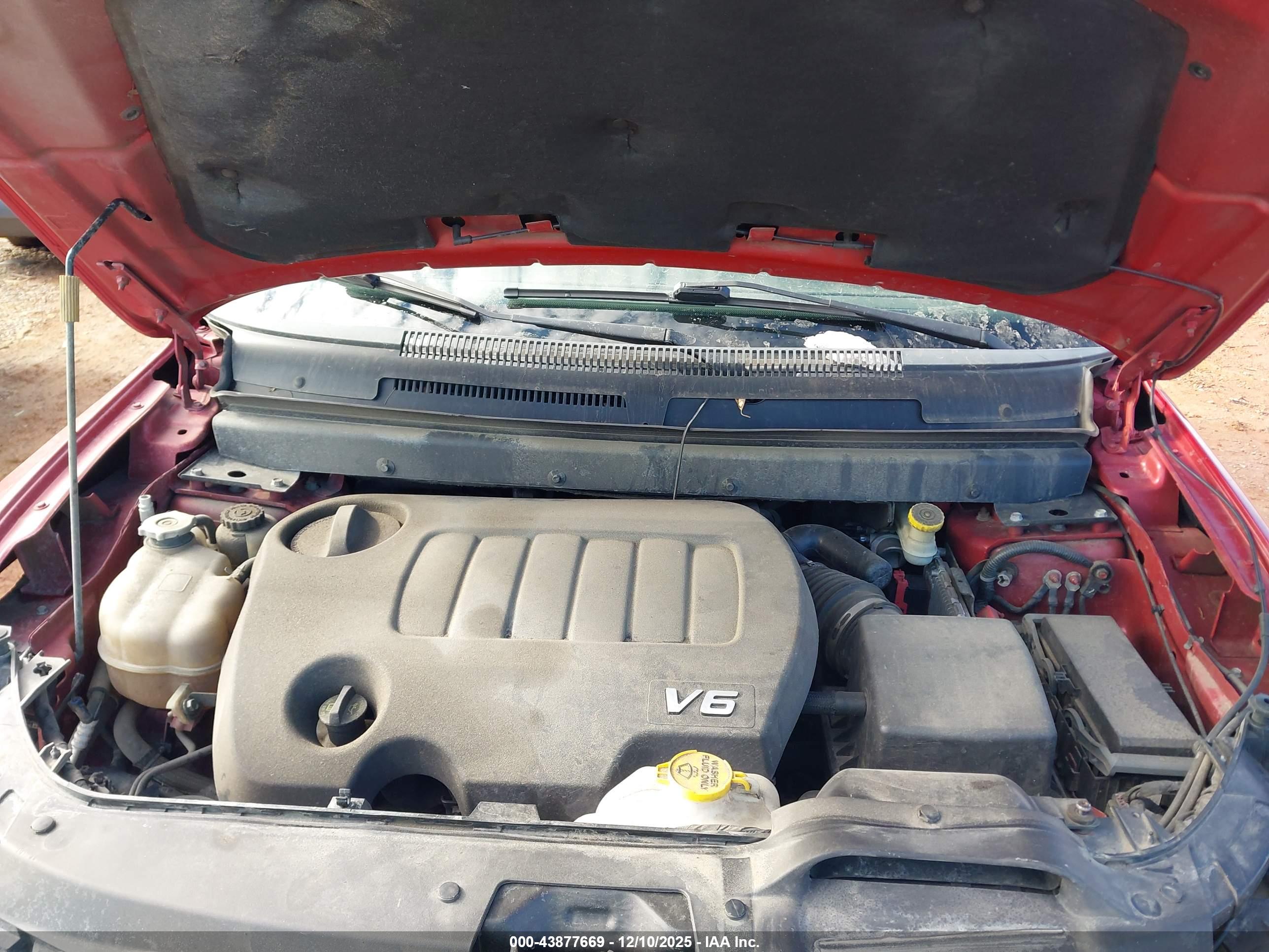 DODGE JOURNEY image 10