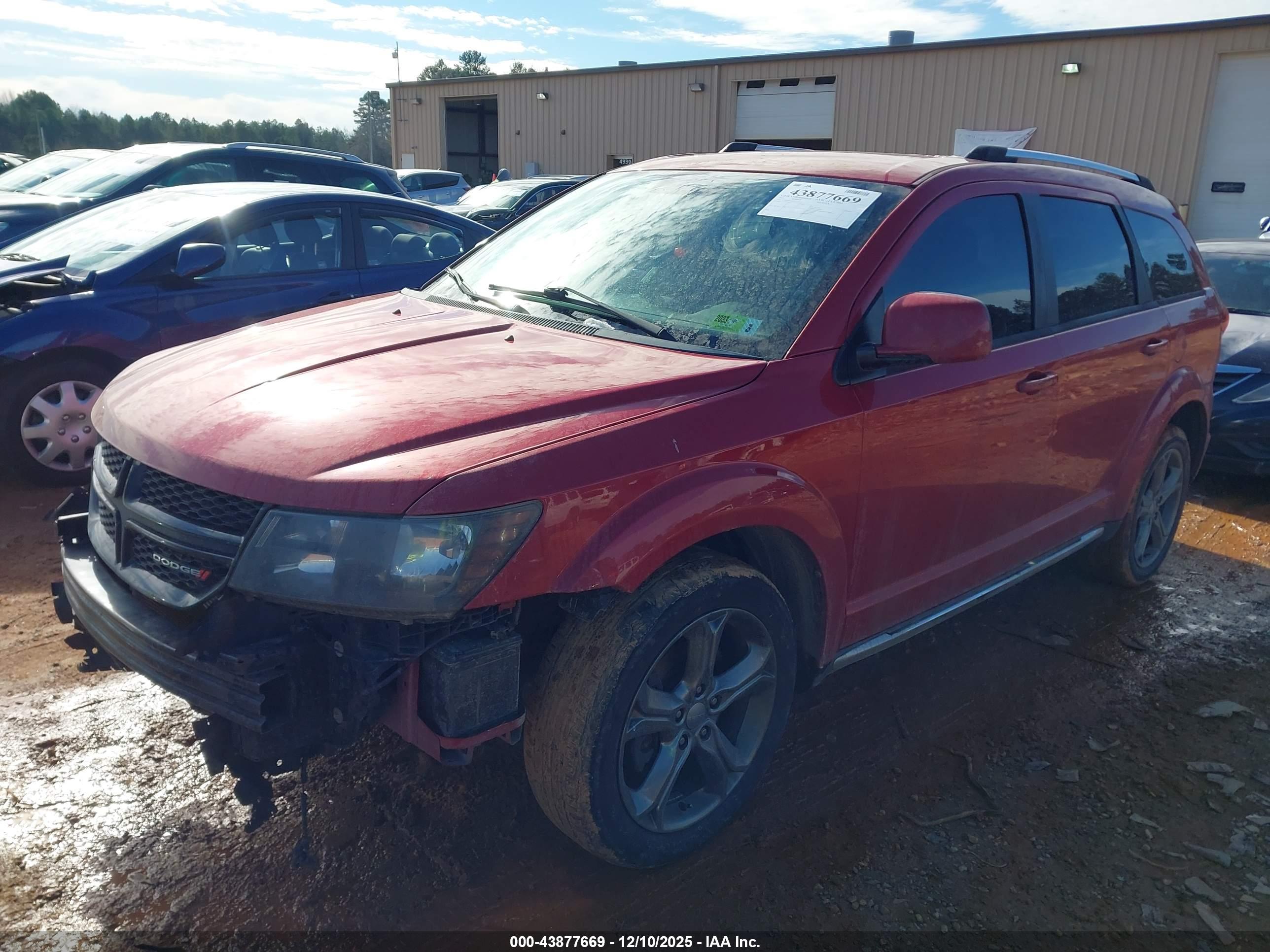 DODGE JOURNEY image 2
