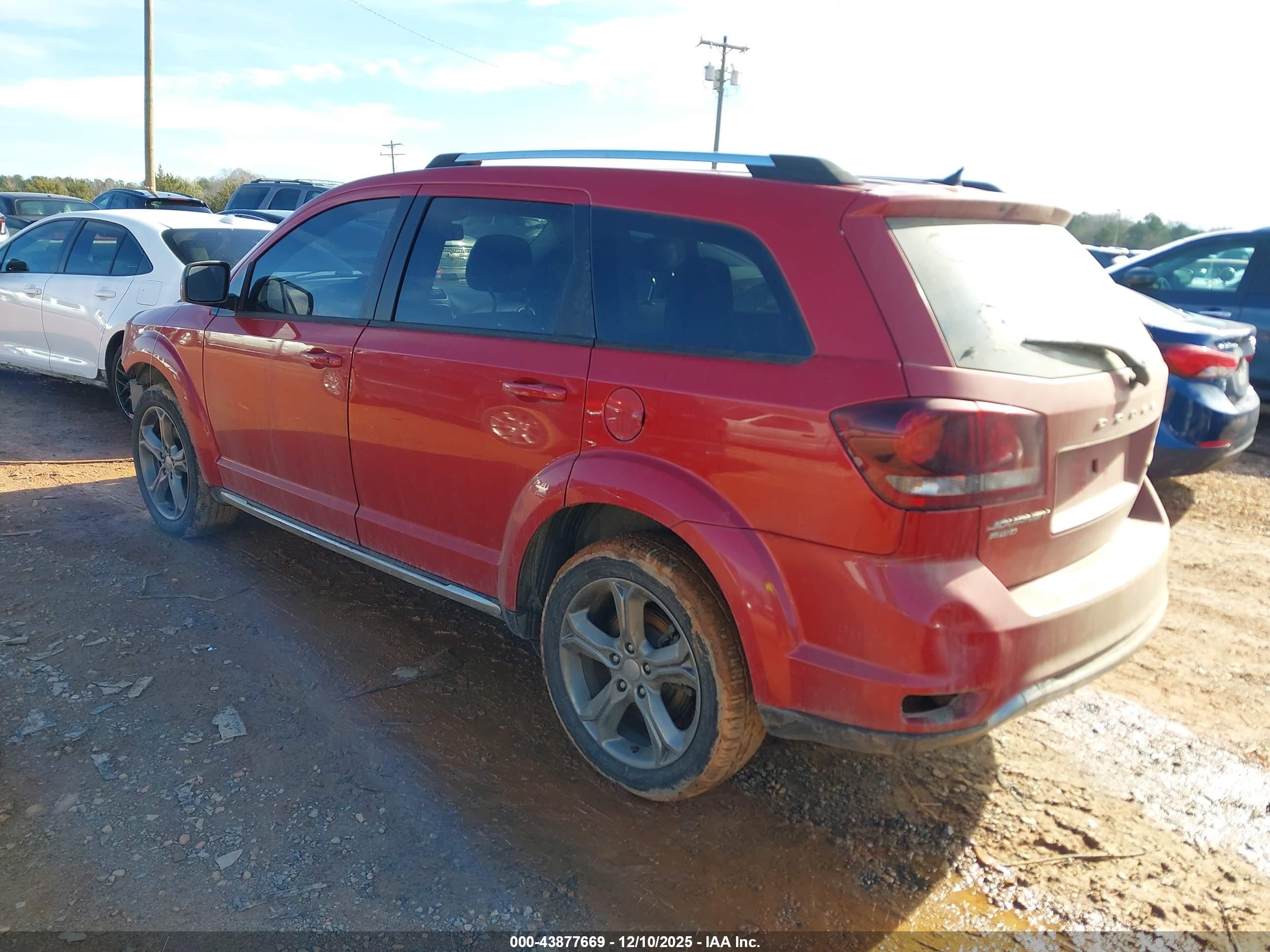 DODGE JOURNEY image 3