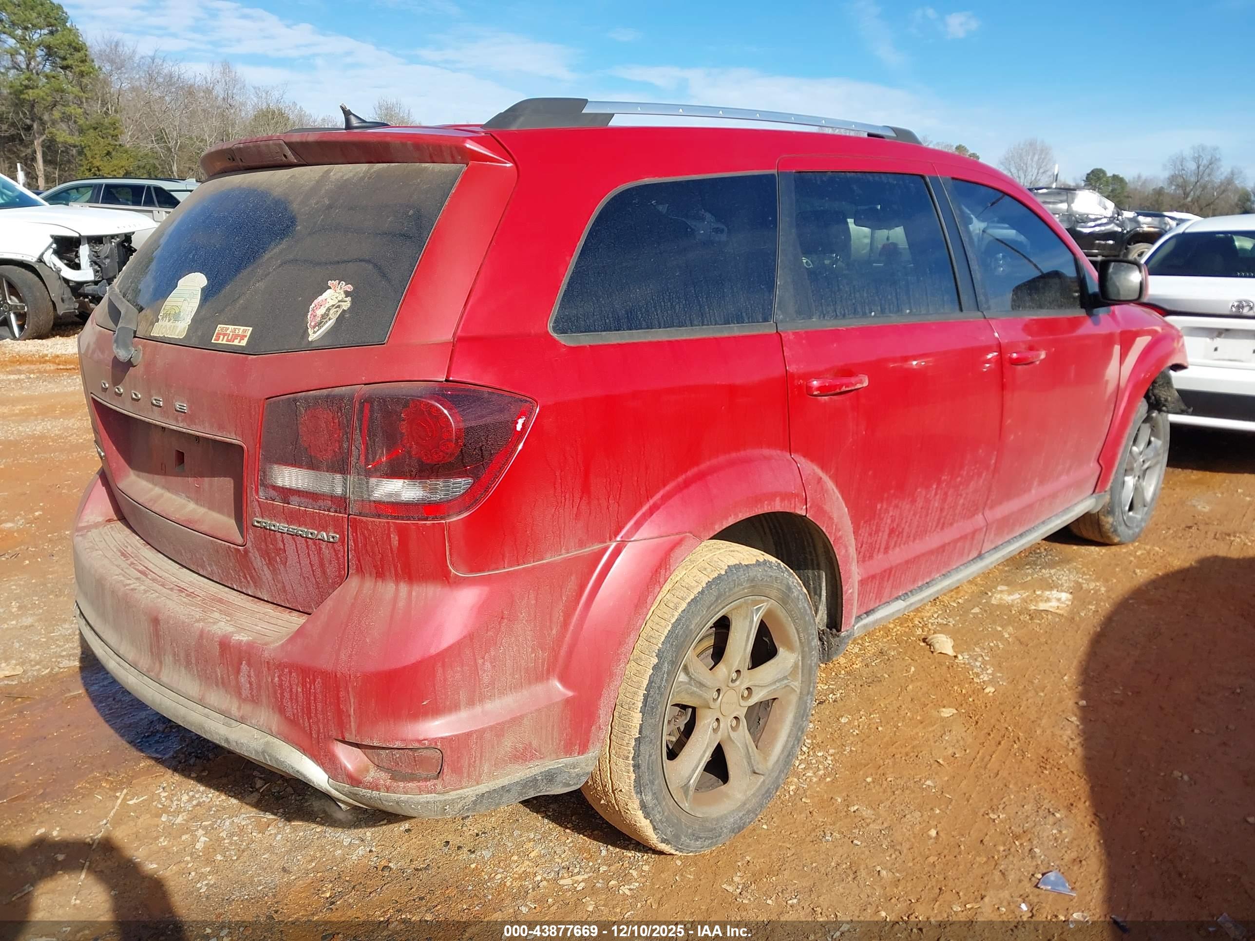 DODGE JOURNEY image 4