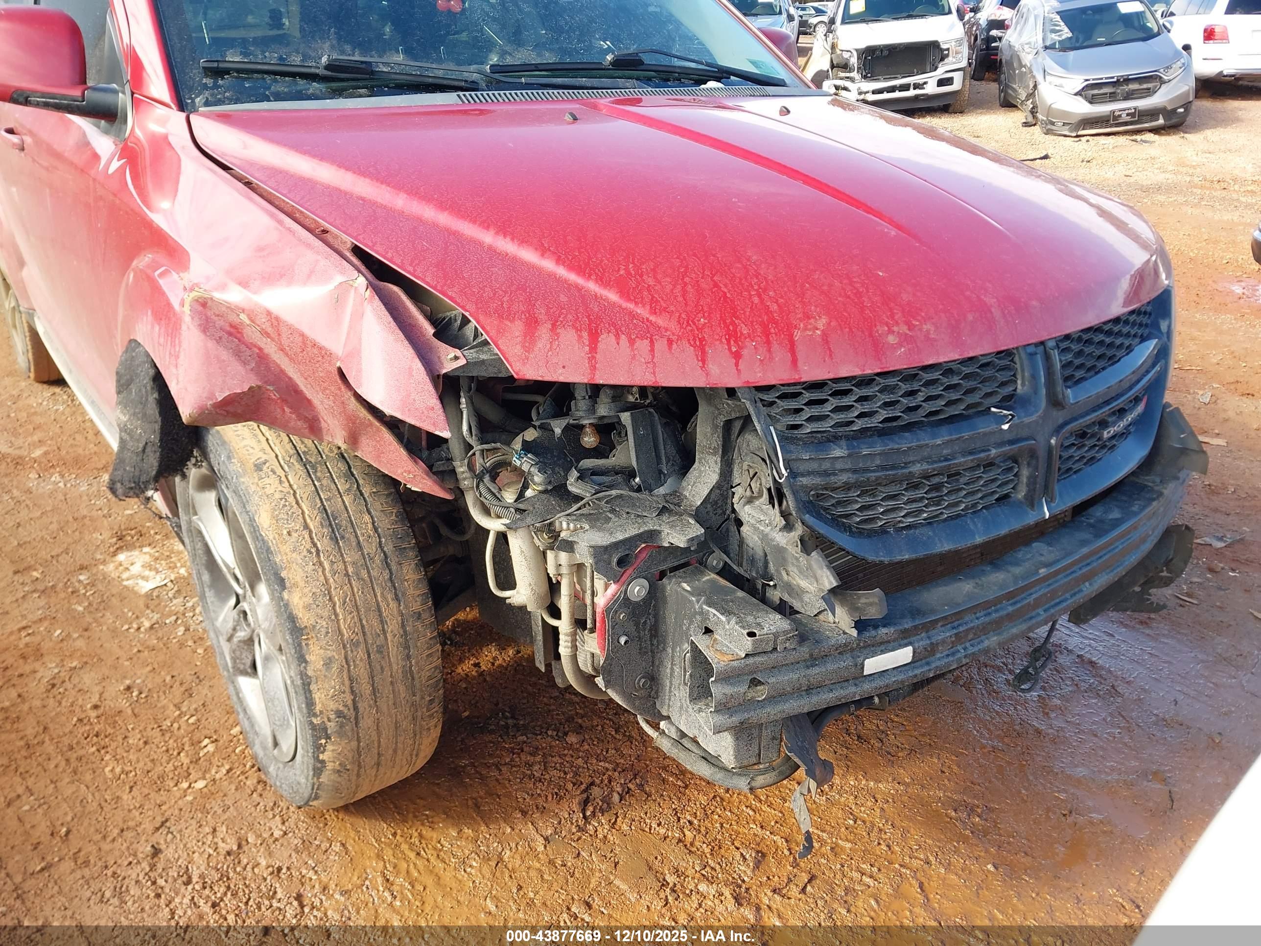 DODGE JOURNEY image 6
